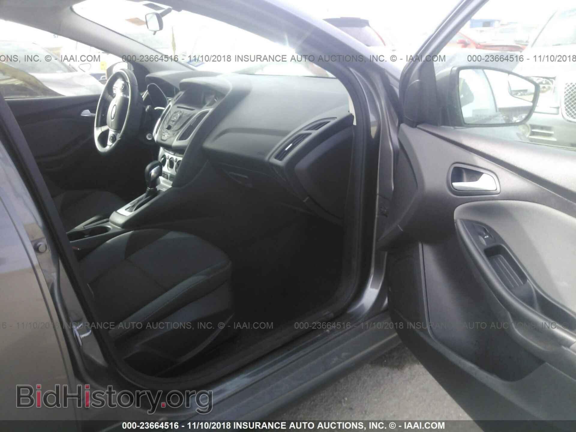 2014 FORD FOCUS - VIN: 1FADP3K21EL211278 - Photo 5
