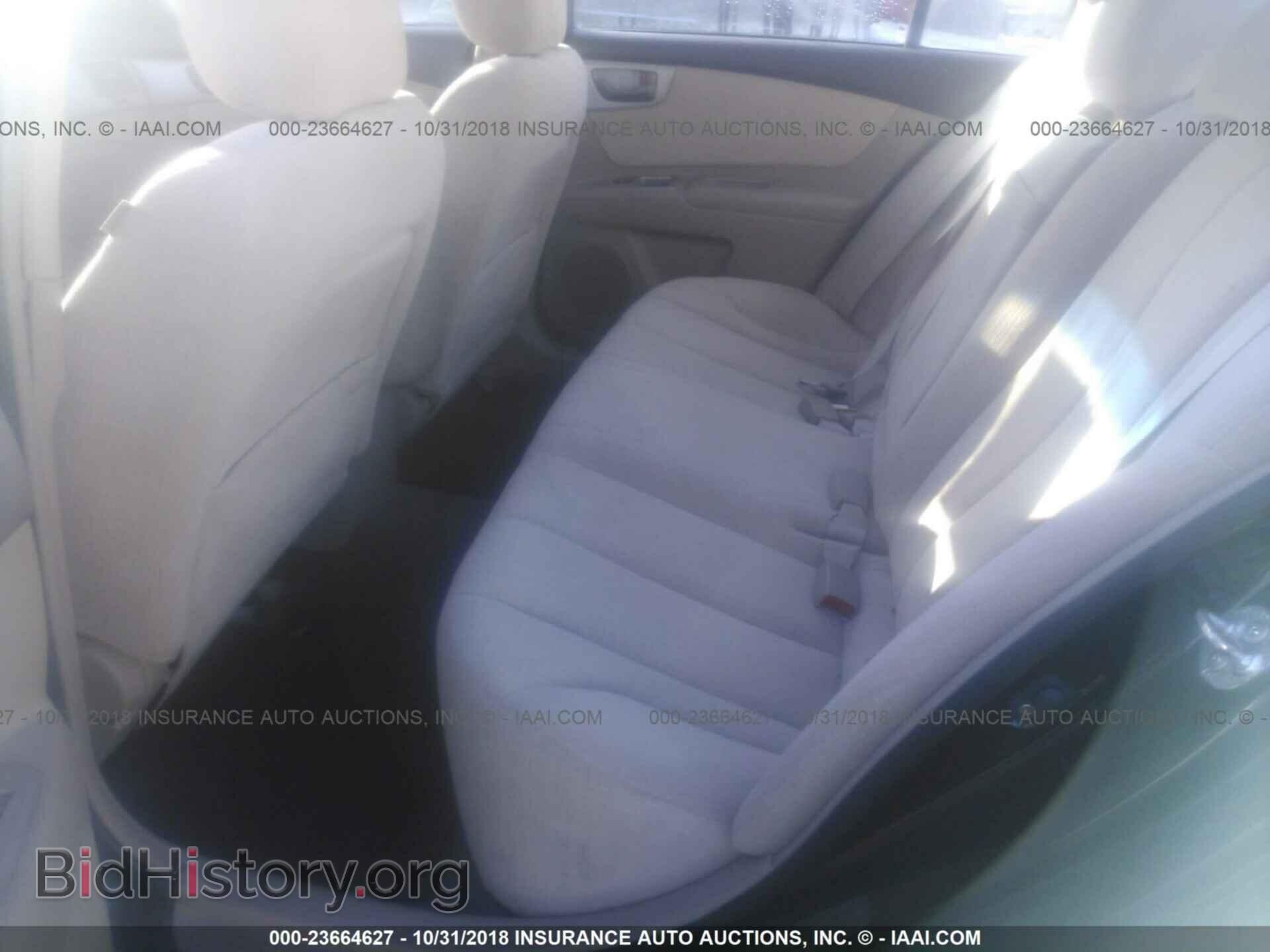 2008 KIA OPTIMA - VIN: KNAGE124385236174 - Фото 8