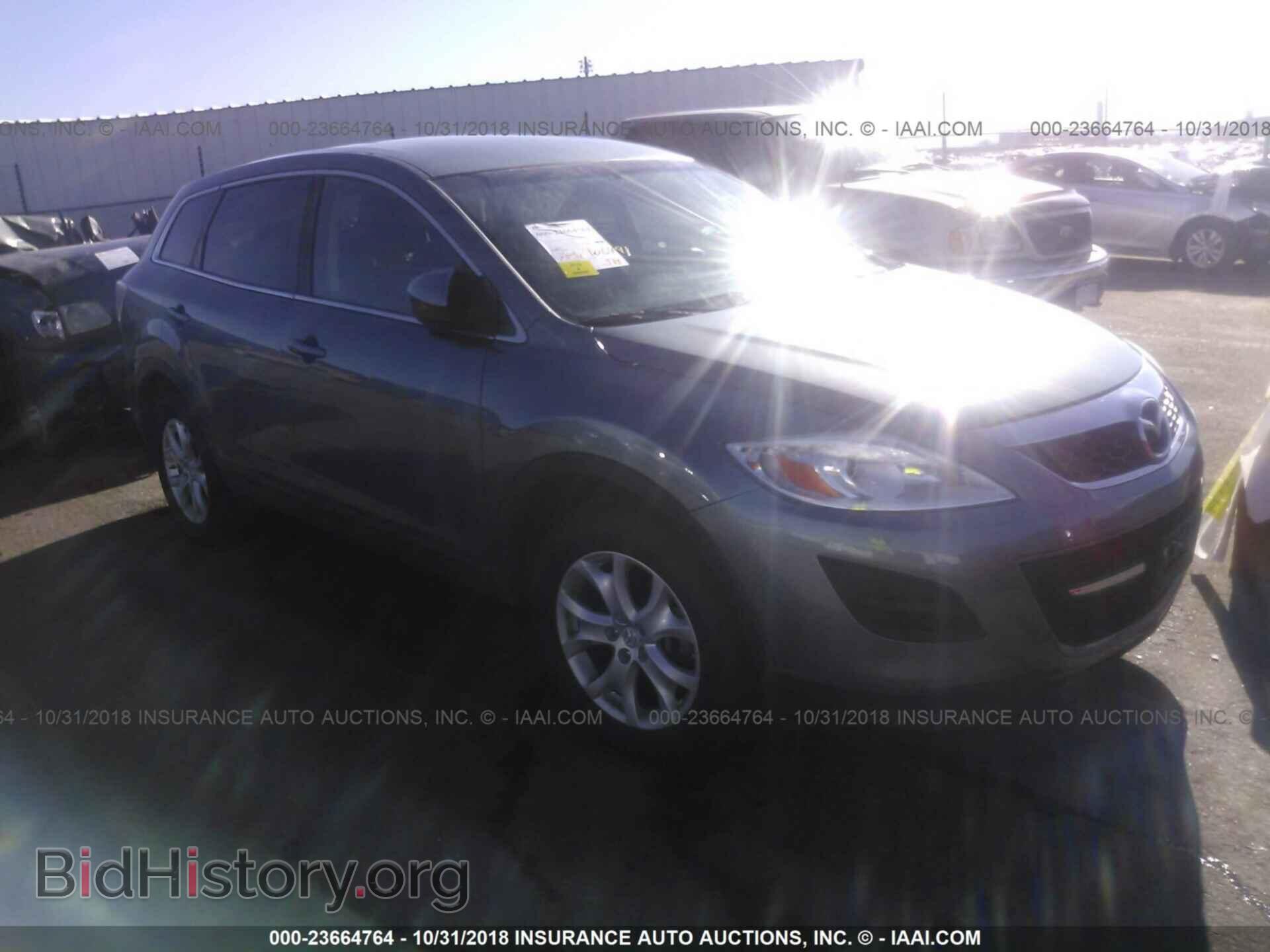 Фотография JM3TB3CA4B0322888 - MAZDA CX-9 2011