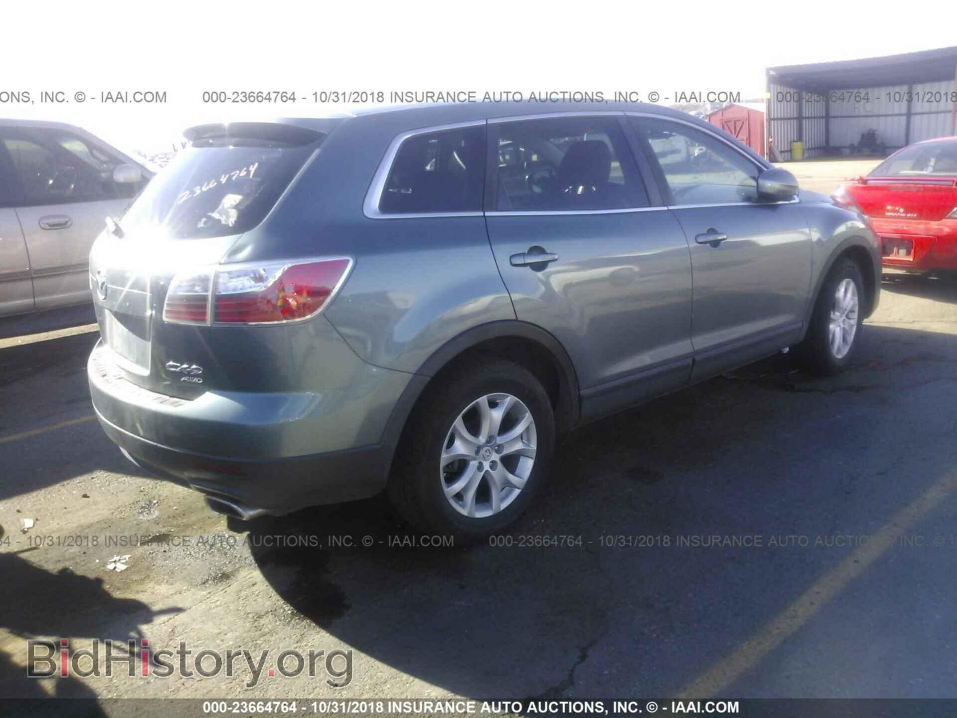 2011 MAZDA CX-9 - VIN: JM3TB3CA4B0322888 - Фото 4