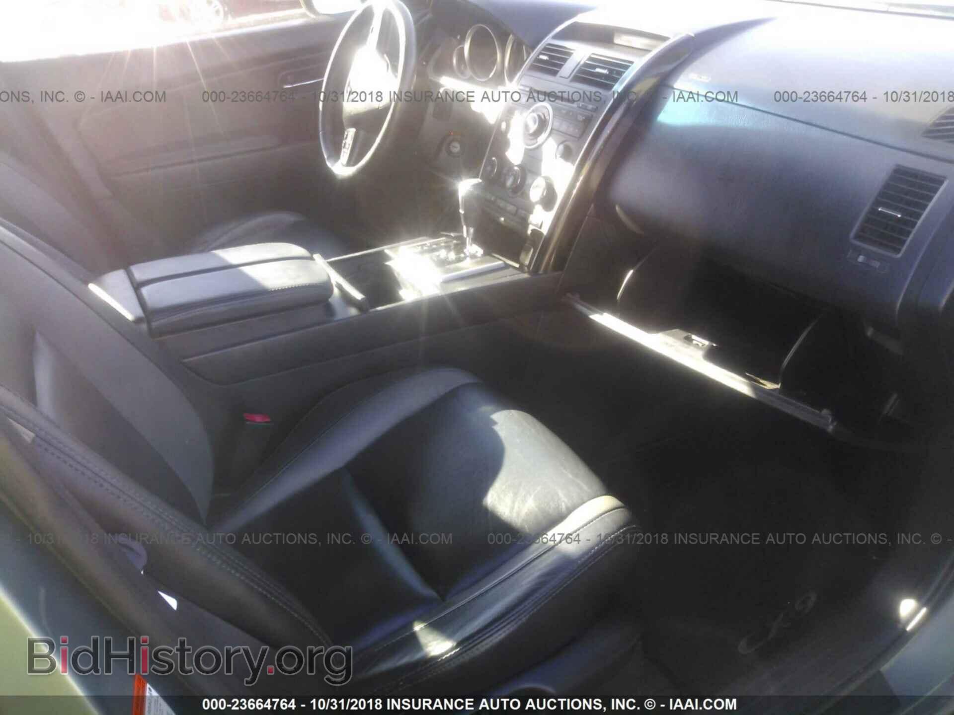 2011 MAZDA CX-9 - VIN: JM3TB3CA4B0322888 - Фото 5