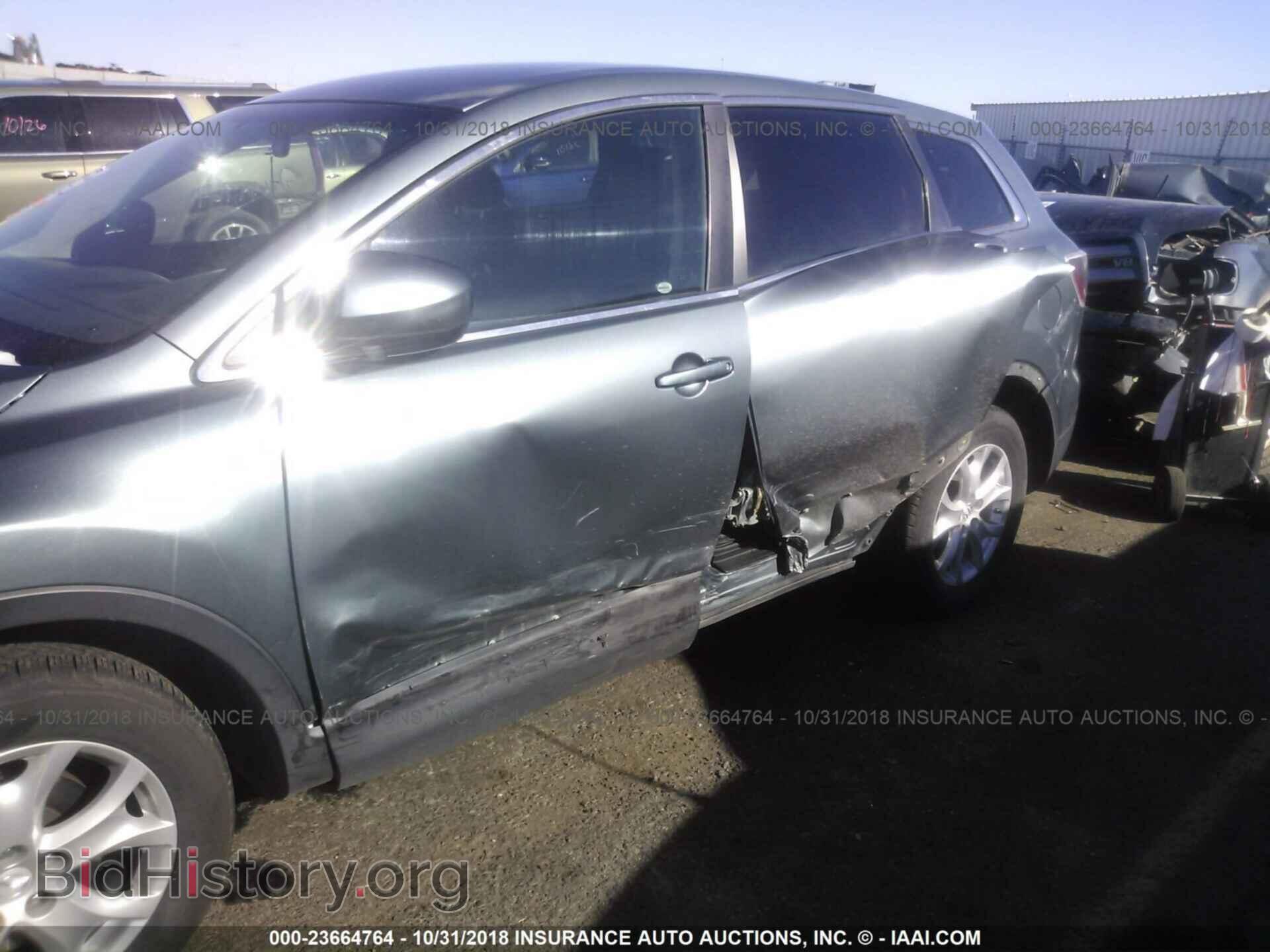 2011 MAZDA CX-9 - VIN: JM3TB3CA4B0322888 - Фото 6