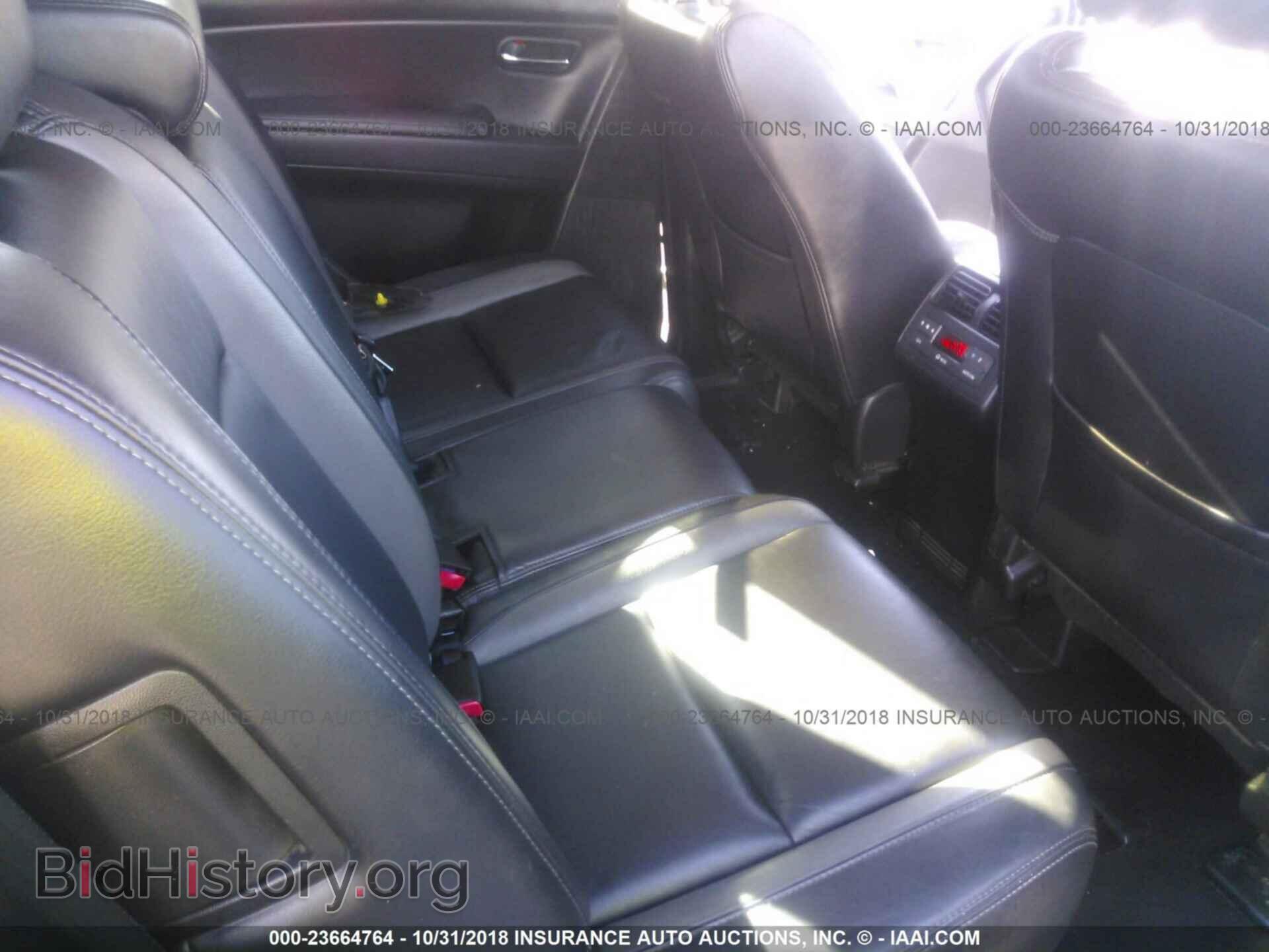 2011 MAZDA CX-9 - VIN: JM3TB3CA4B0322888 - Фото 8