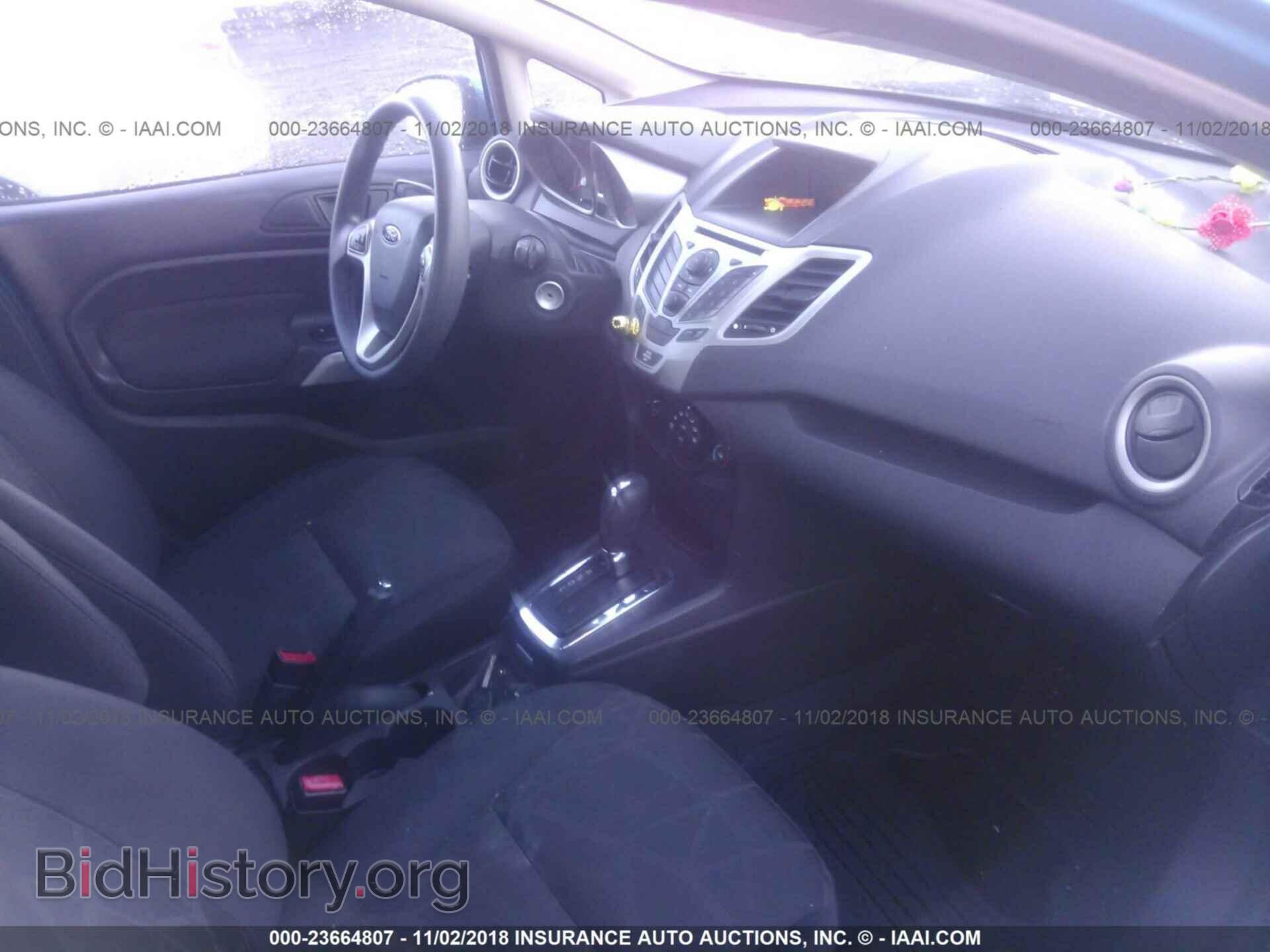 2012 Ford Fiesta - VIN: 3FADP4EJ8CM159863 - Фото 5