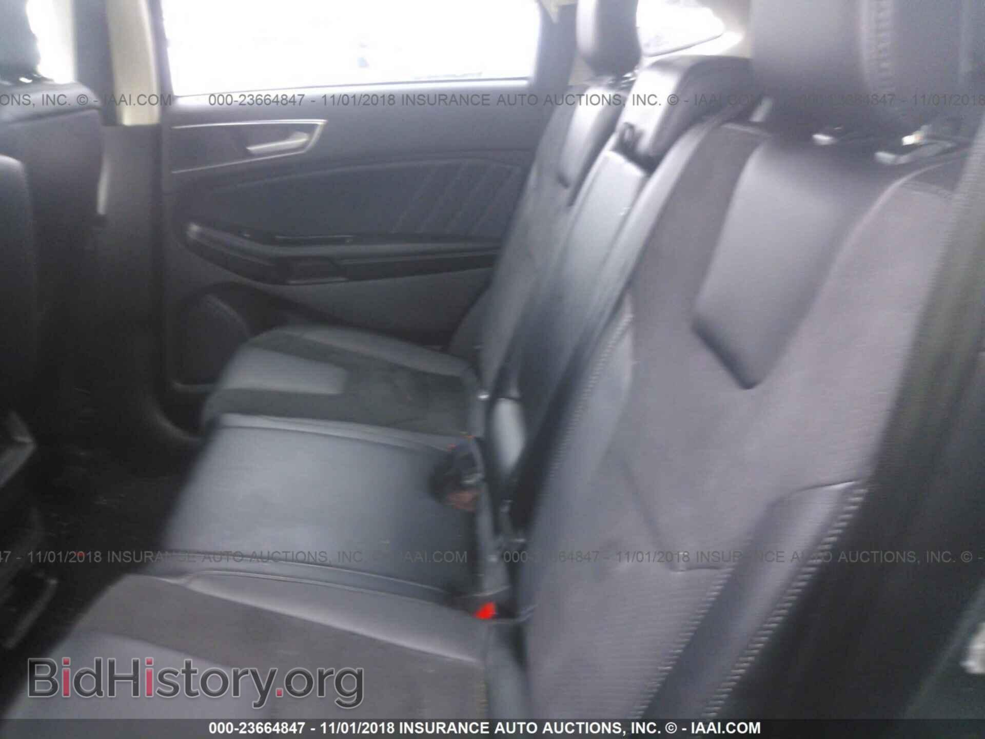 2017 Ford Edge - VIN: 2FMPK4AP2HBC55900 - Photo 8