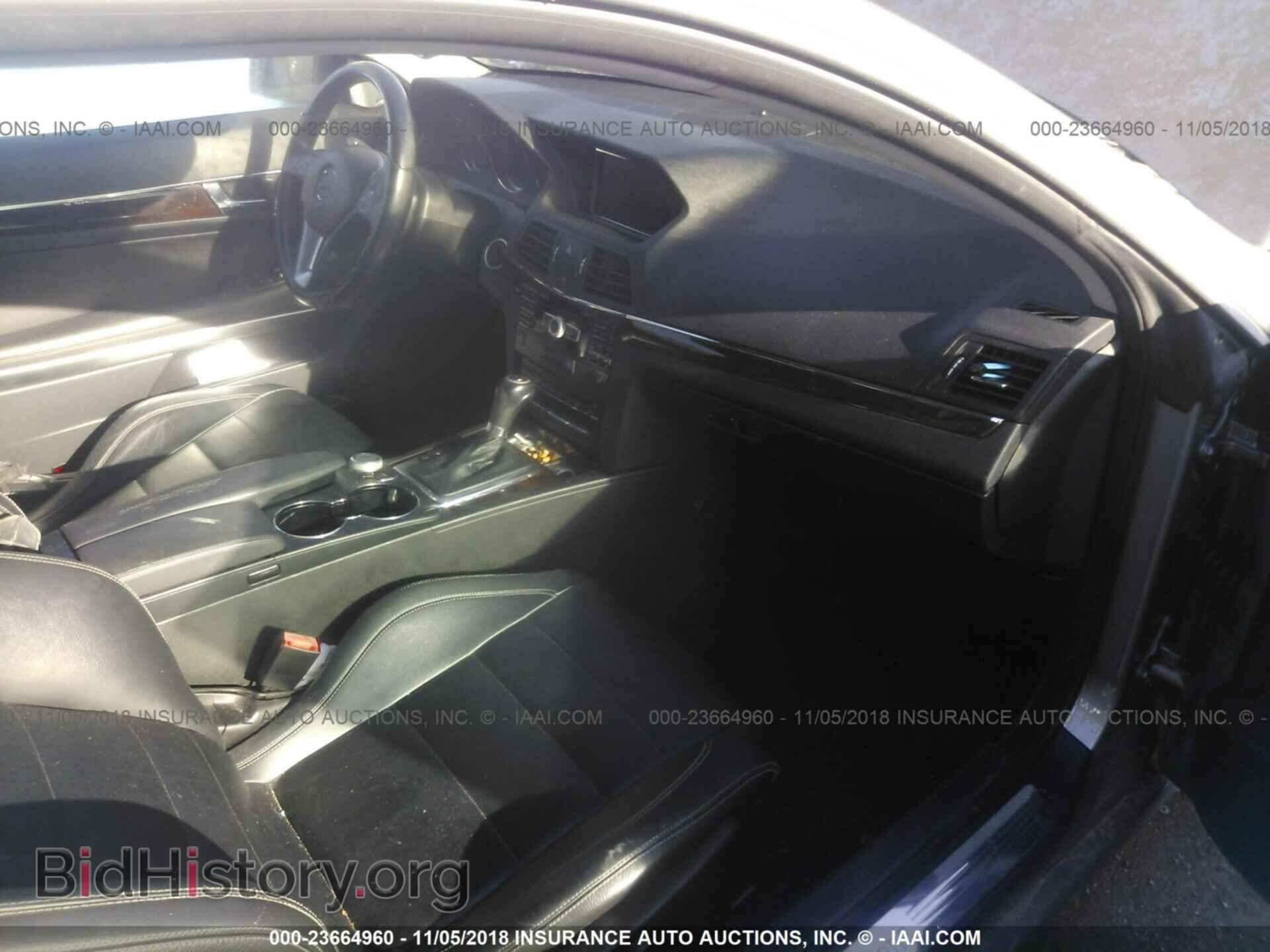 2012 Mercedes-benz E - VIN: WDDKJ5KB3CF163542 - Фото 5