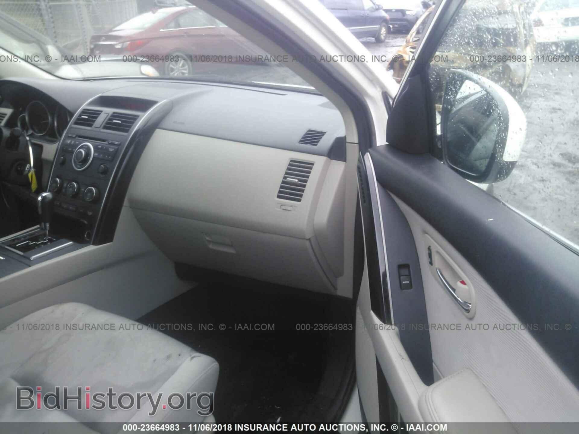 2011 MAZDA CX-9 - VIN: JM3TB2BA7B0319009 - Фото 5
