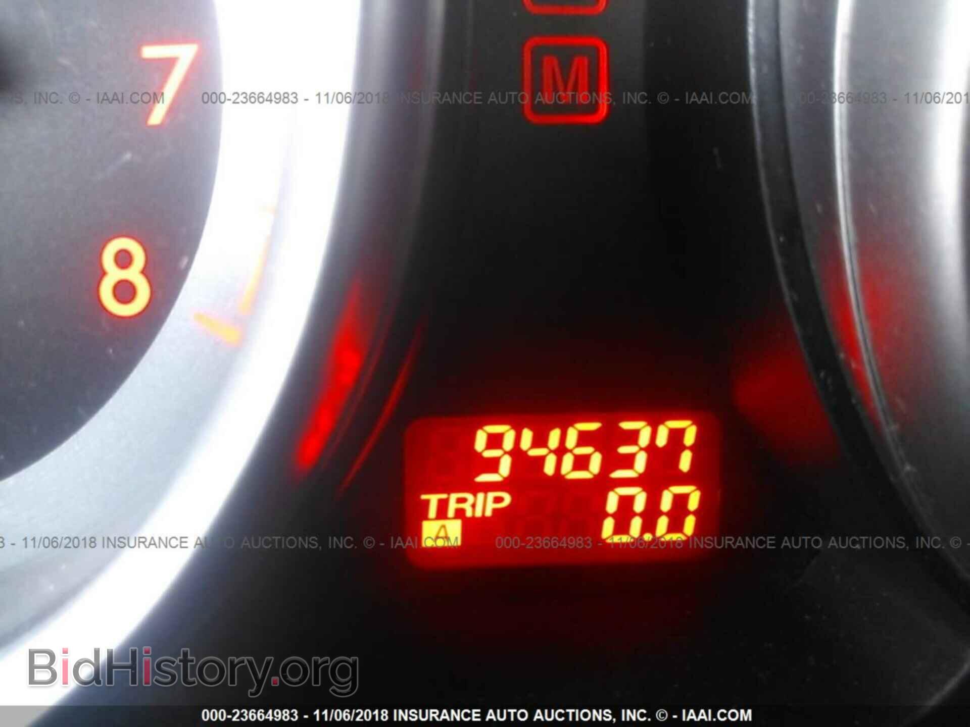 2011 MAZDA CX-9 - VIN: JM3TB2BA7B0319009 - Фото 7