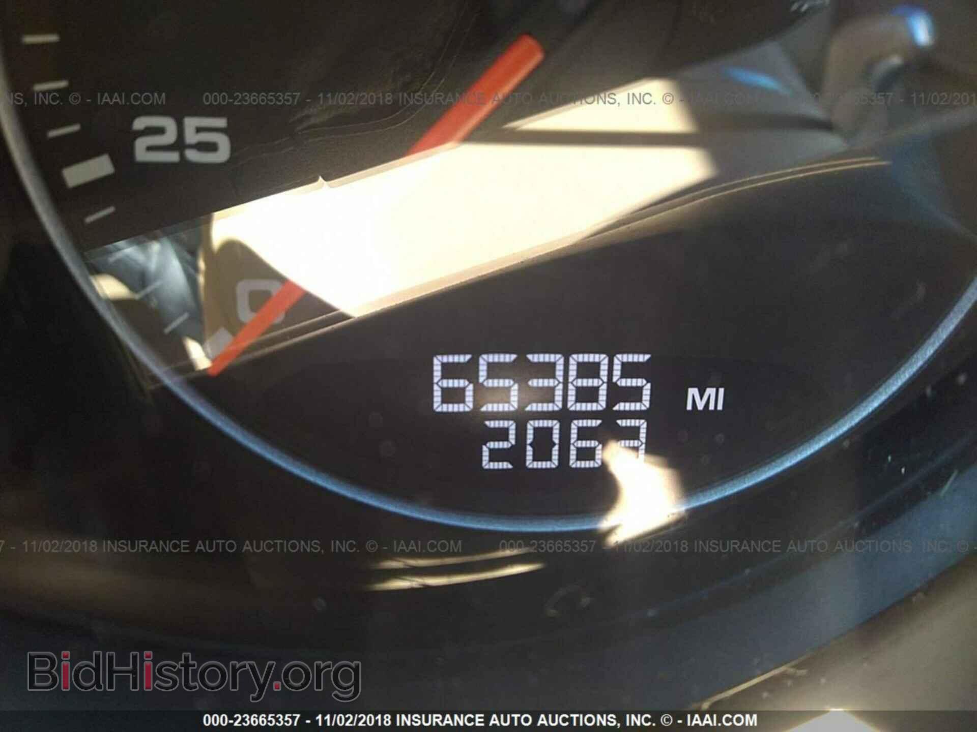 2011 PORSCHE CAYENNE - VIN: WP1AA2A21BLA08511 - Фото 7