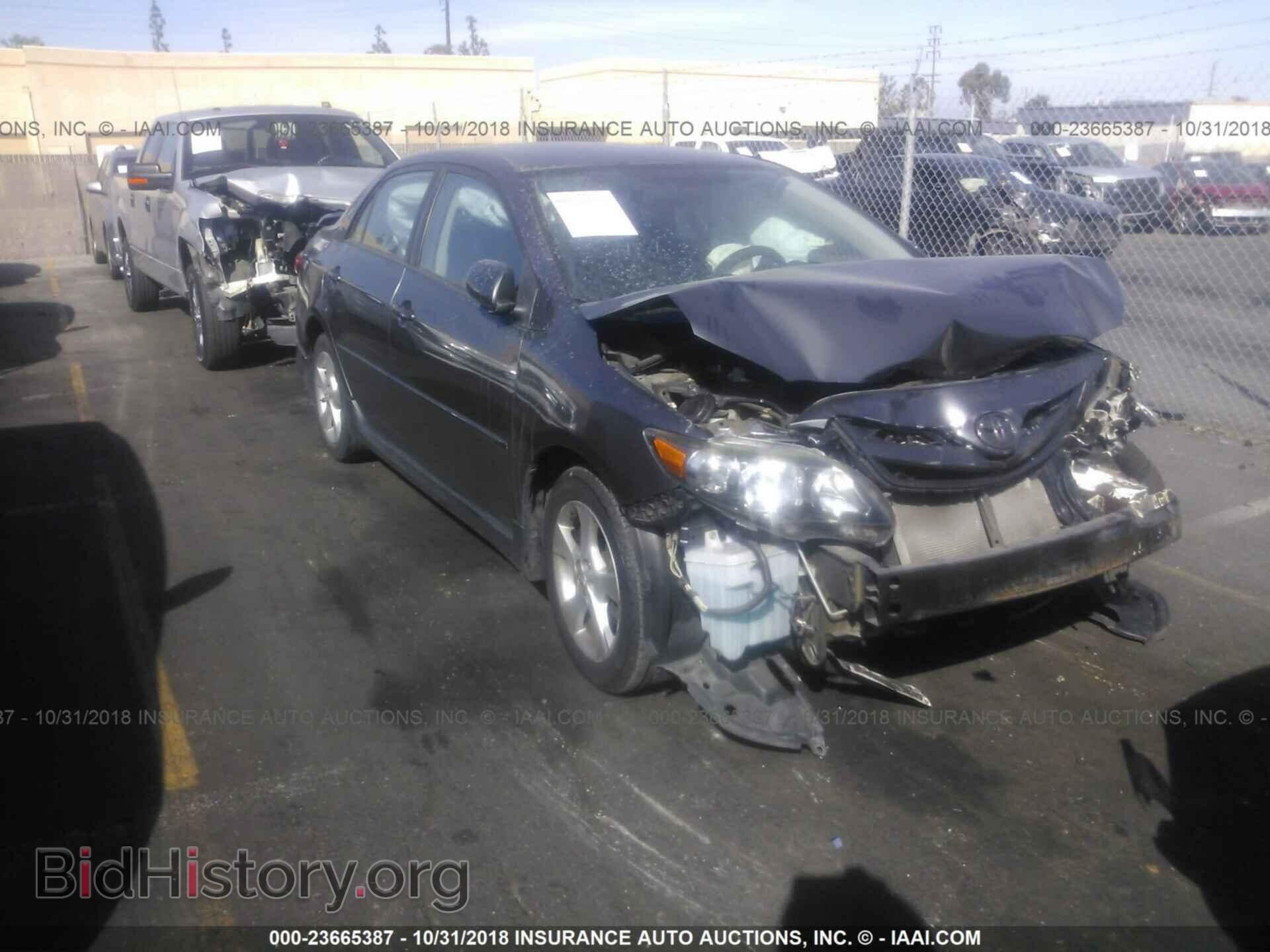 Фотография 5YFBU4EE3DP090703 - Toyota Corolla 2013