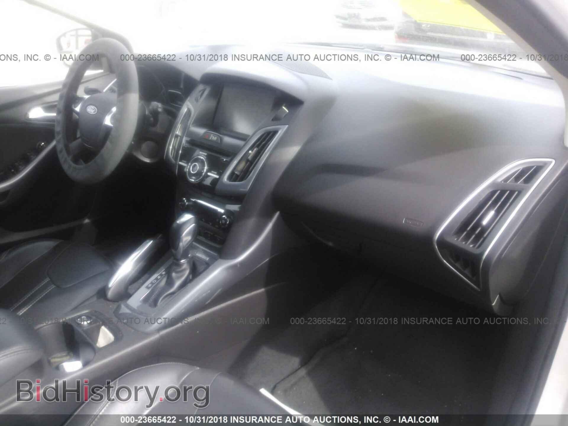 2012 Ford Focus - VIN: 1FAHP3N2XCL466165 - Фото 5
