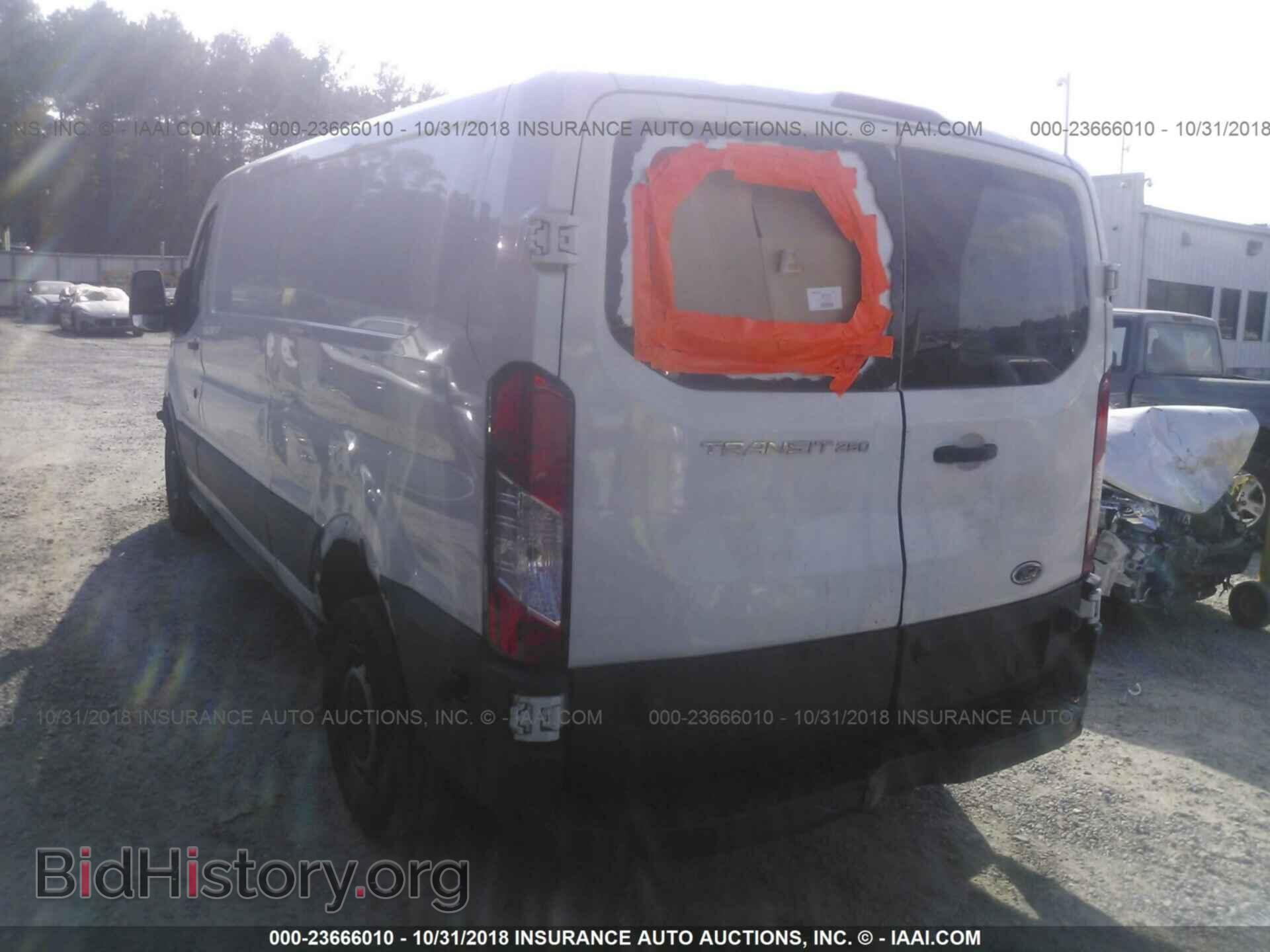 2017 Ford Transit - VIN: 1FTYR2ZM5HKA10873 - Photo 3