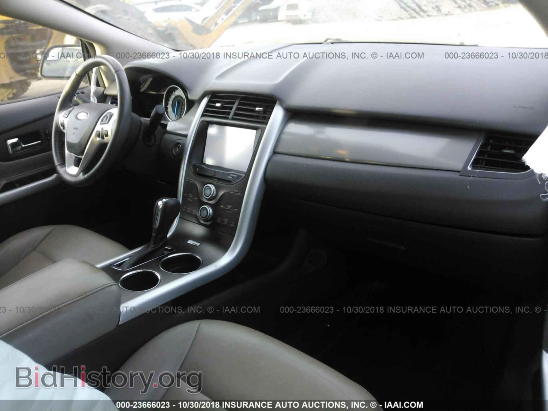 2013 Ford Edge - VIN: 2FMDK3JC5DBC45205 - Фото 5