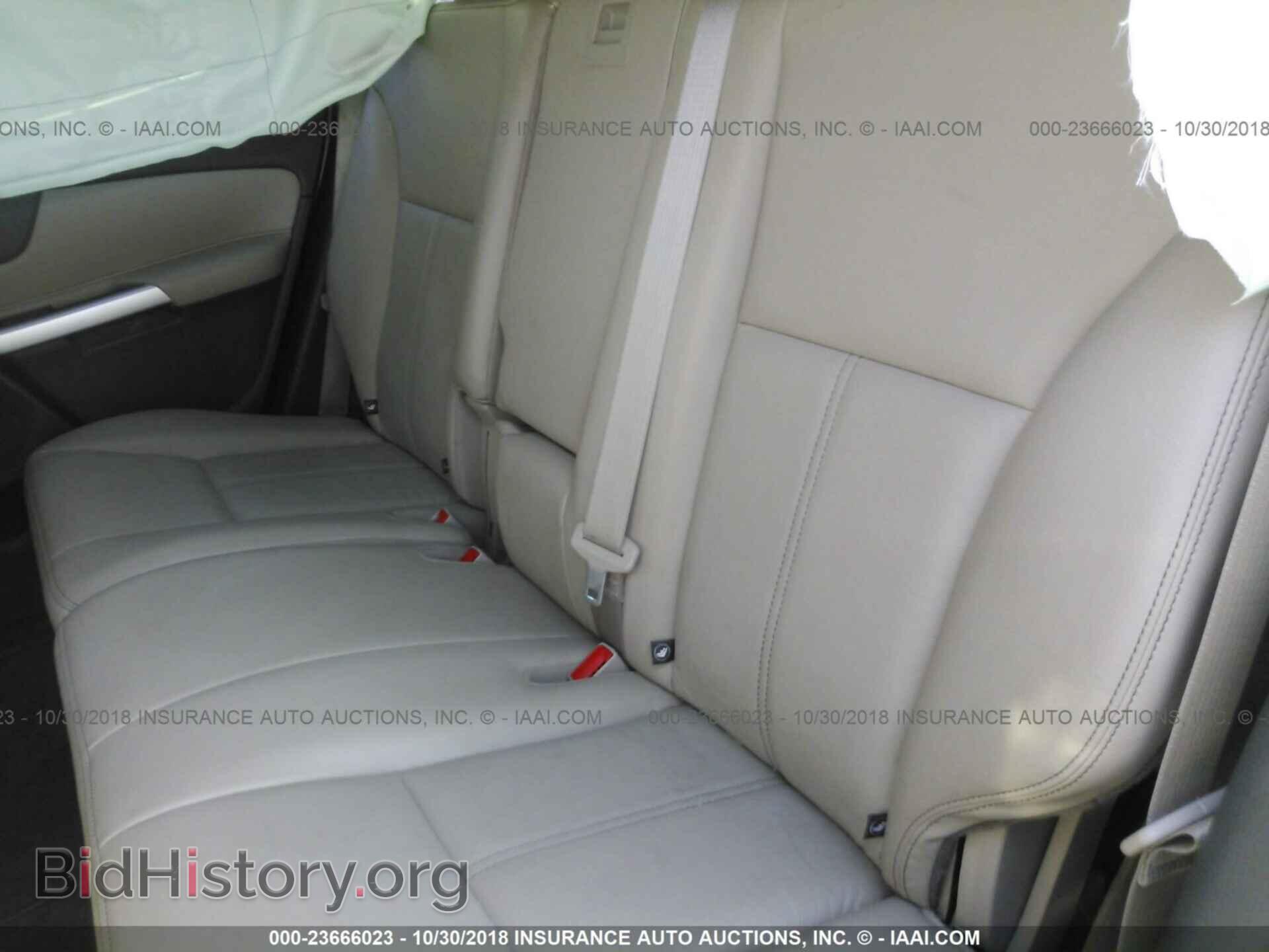 2013 Ford Edge - VIN: 2FMDK3JC5DBC45205 - Фото 8