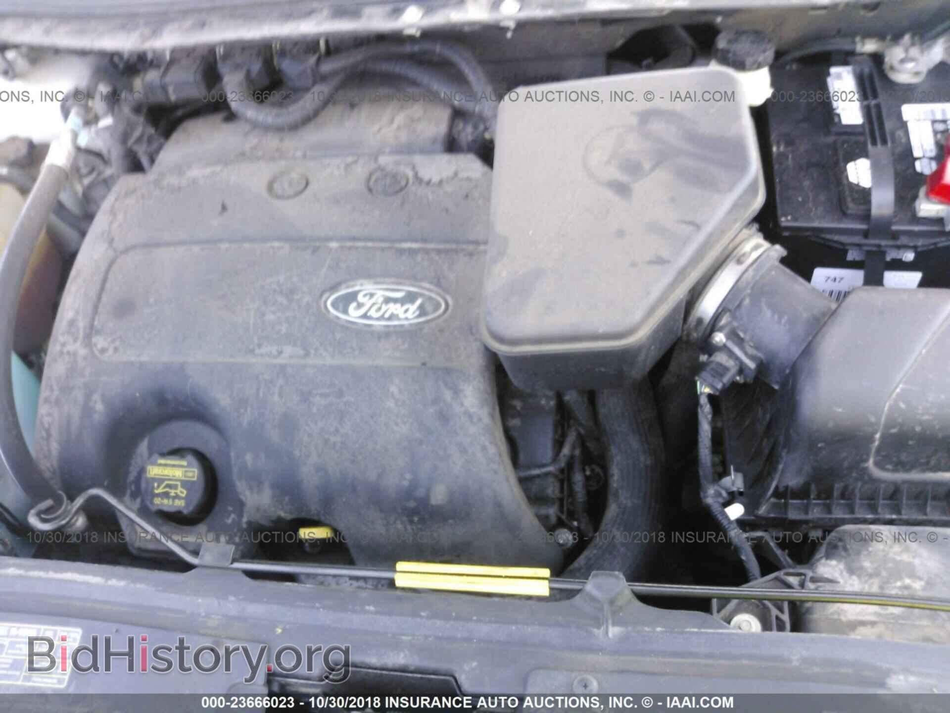 2013 Ford Edge - VIN: 2FMDK3JC5DBC45205 - Фото 10