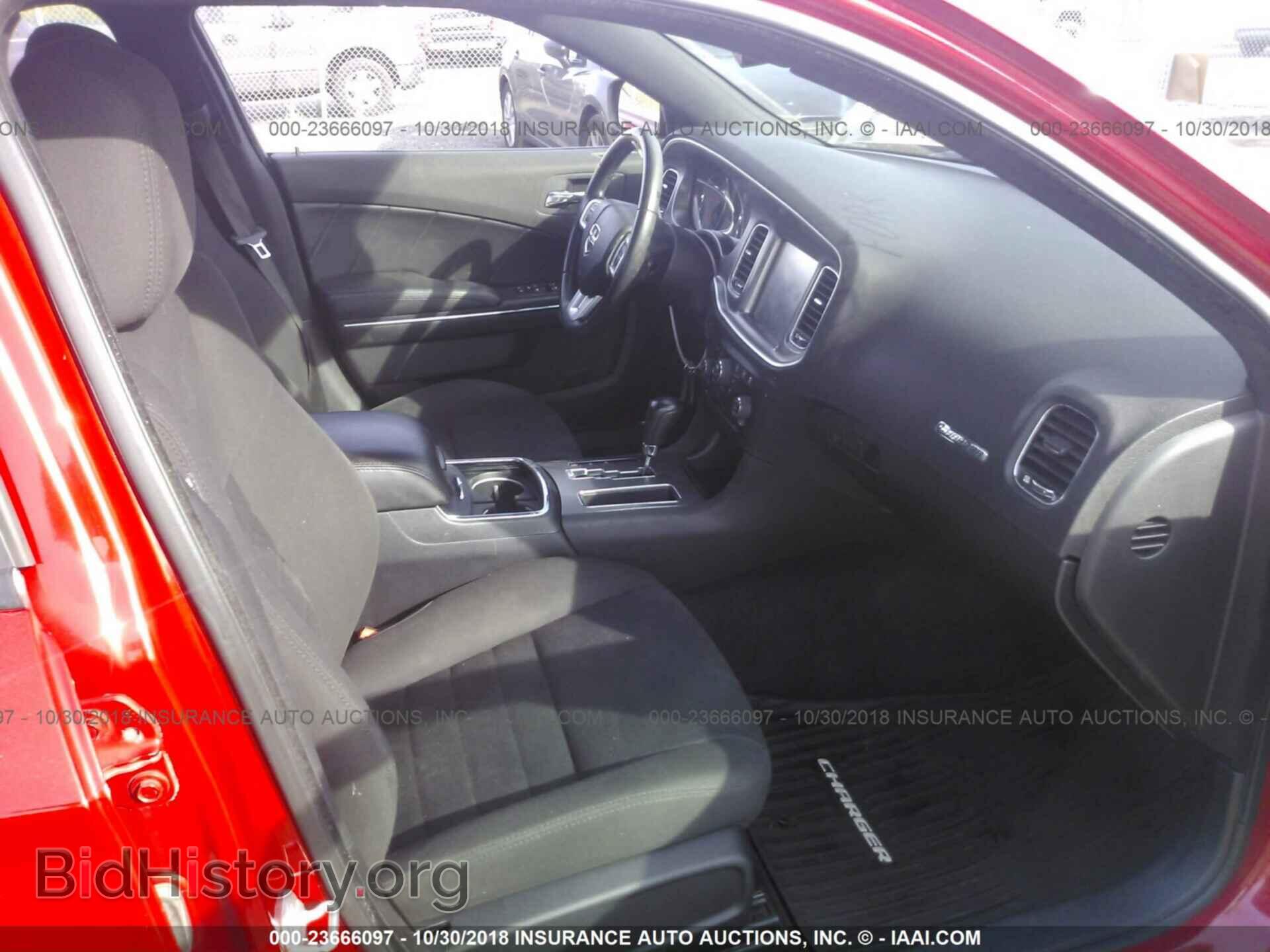 2012 Dodge Charger - VIN: 2C3CDXCT2CH199041 - Фото 5