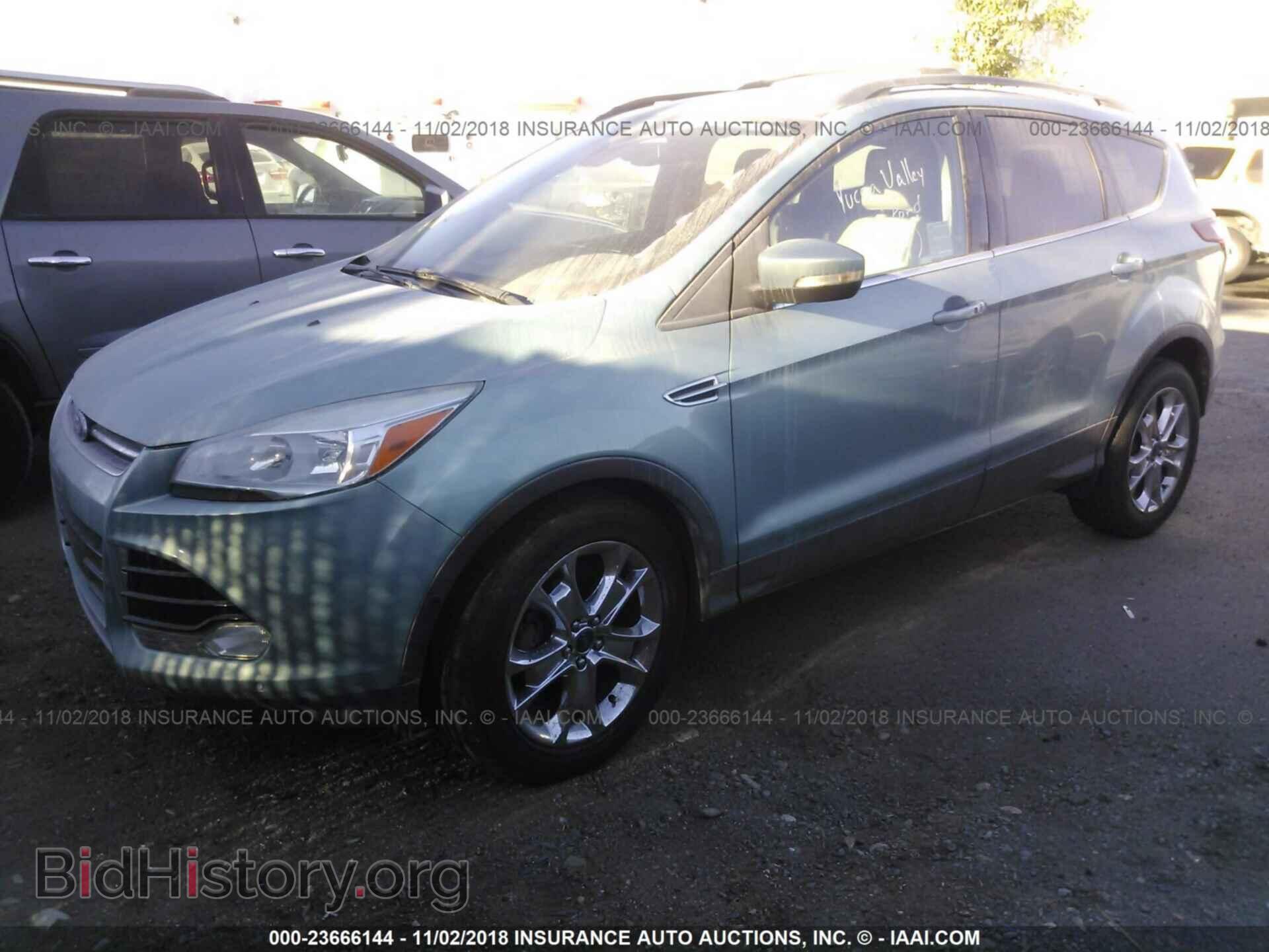 2013 Ford Escape - VIN: 1FMCU0HX1DUB97113 - Photo 2