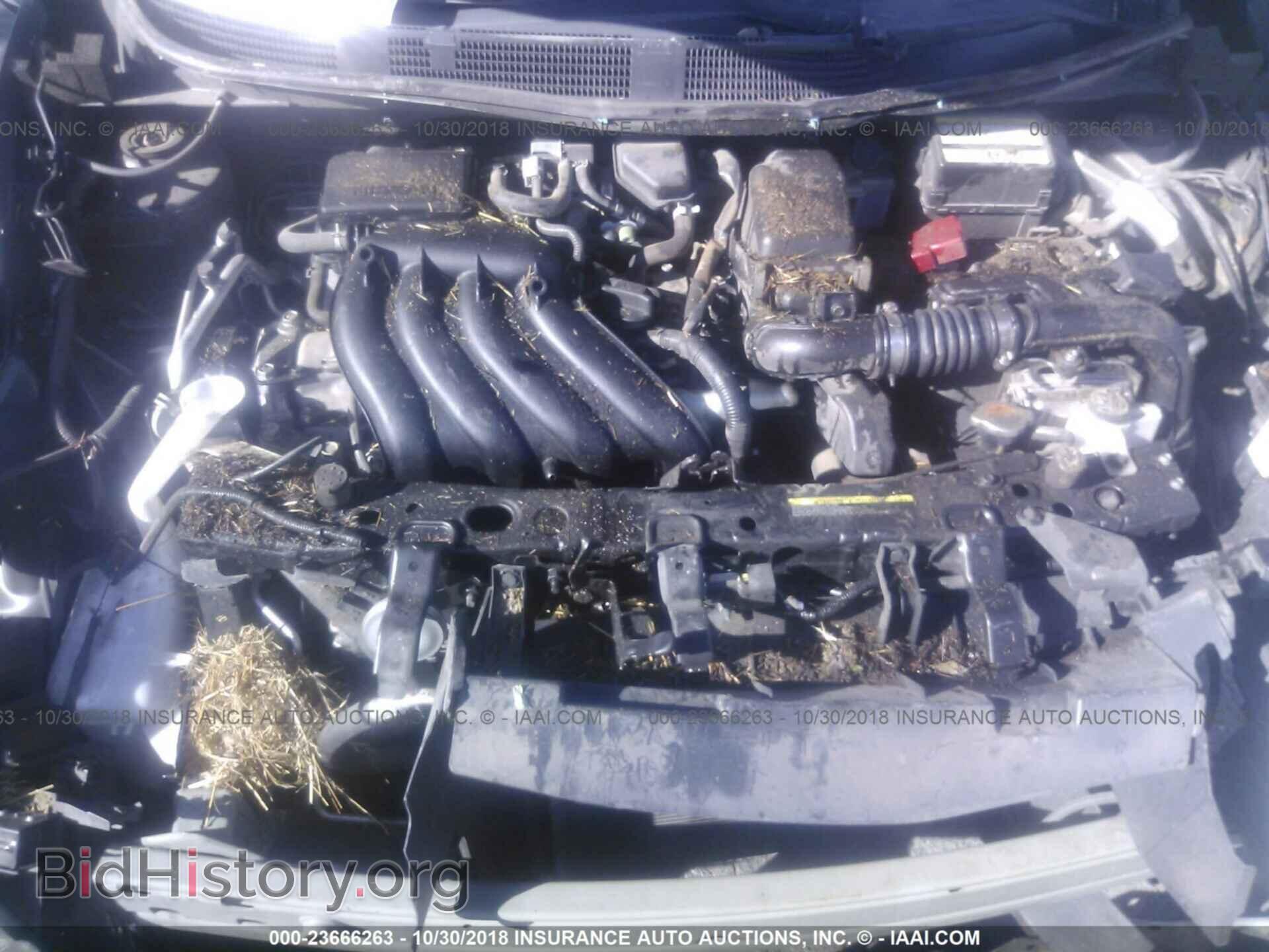 2017 Nissan Versa - VIN: 3N1CN7AP7HL829121 - Фото 10