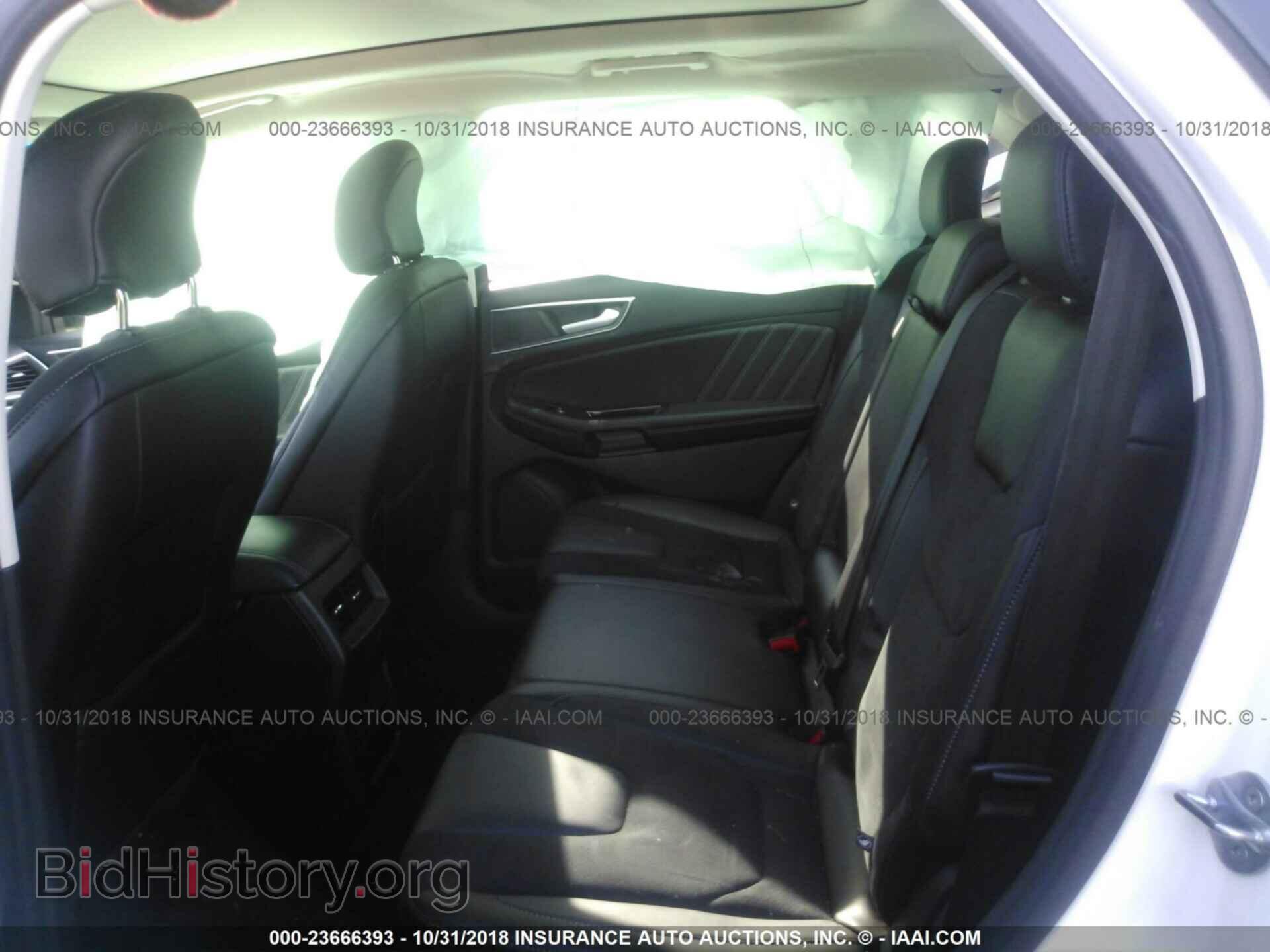 2017 Ford Edge - VIN: 2FMPK4AP9HBB69094 - Photo 8