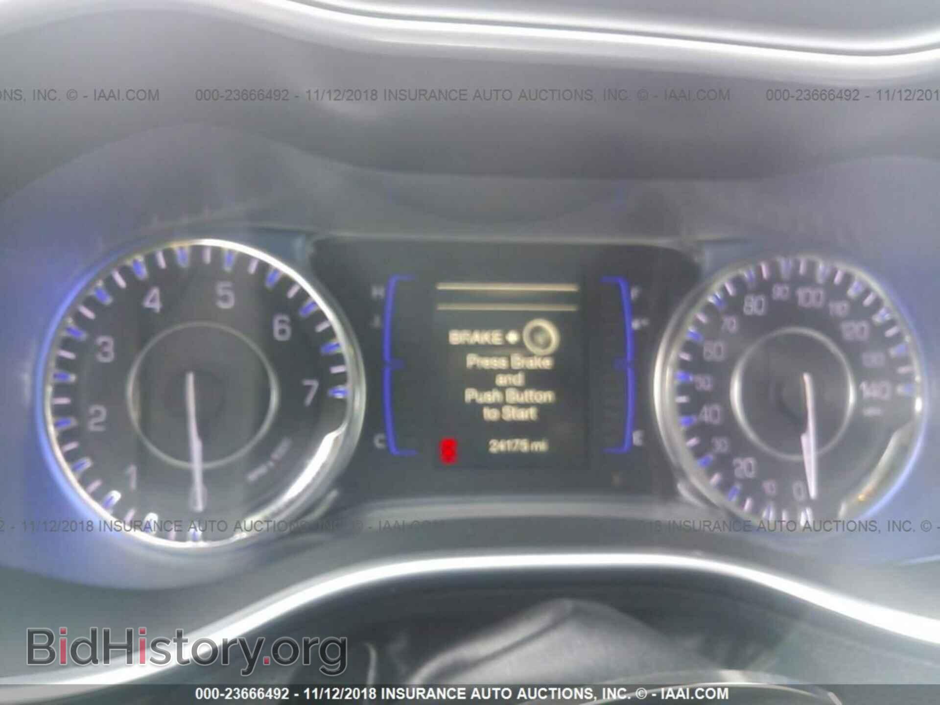 2016 Chrysler 200 - VIN: 1C3CCCAB5GN150838 - Фото 7