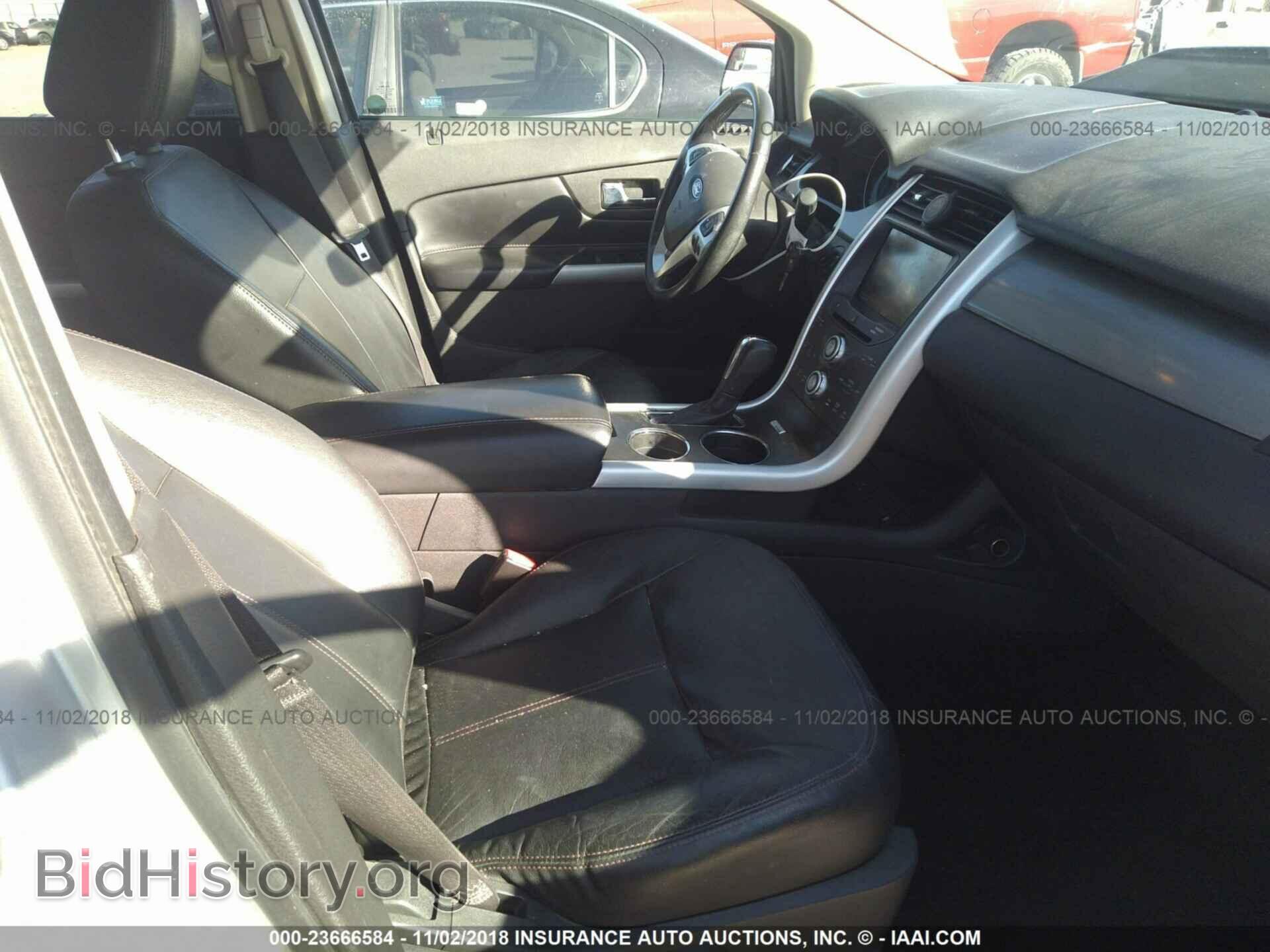 2013 Ford Edge - VIN: 2FMDK4JC8DBB90657 - Фото 5