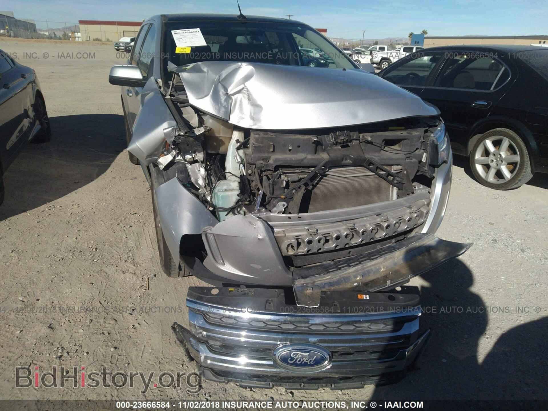 2013 Ford Edge - VIN: 2FMDK4JC8DBB90657 - Фото 6