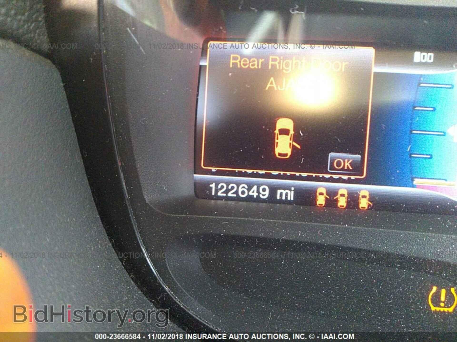 2013 Ford Edge - VIN: 2FMDK4JC8DBB90657 - Фото 7
