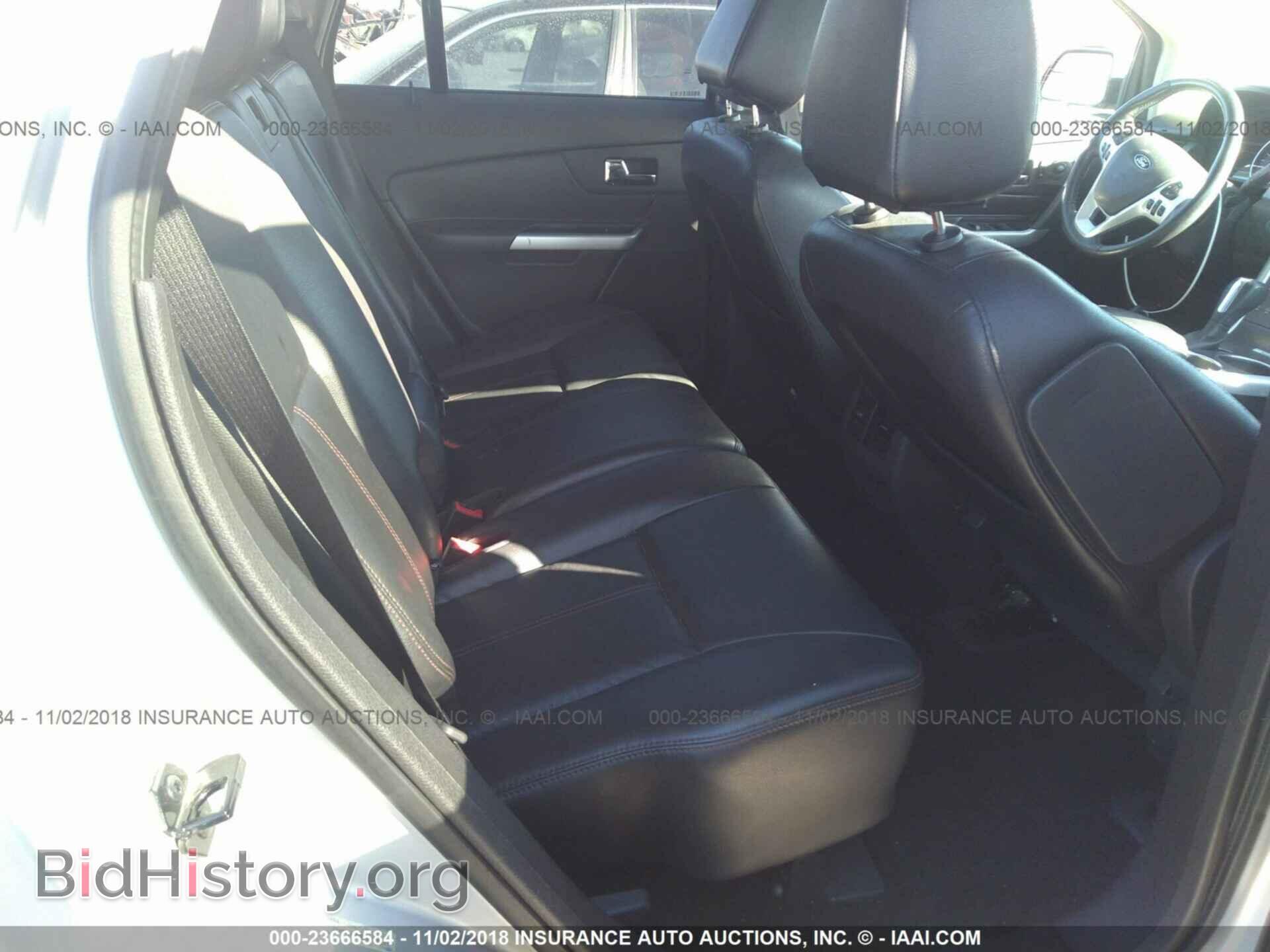 2013 Ford Edge - VIN: 2FMDK4JC8DBB90657 - Фото 8
