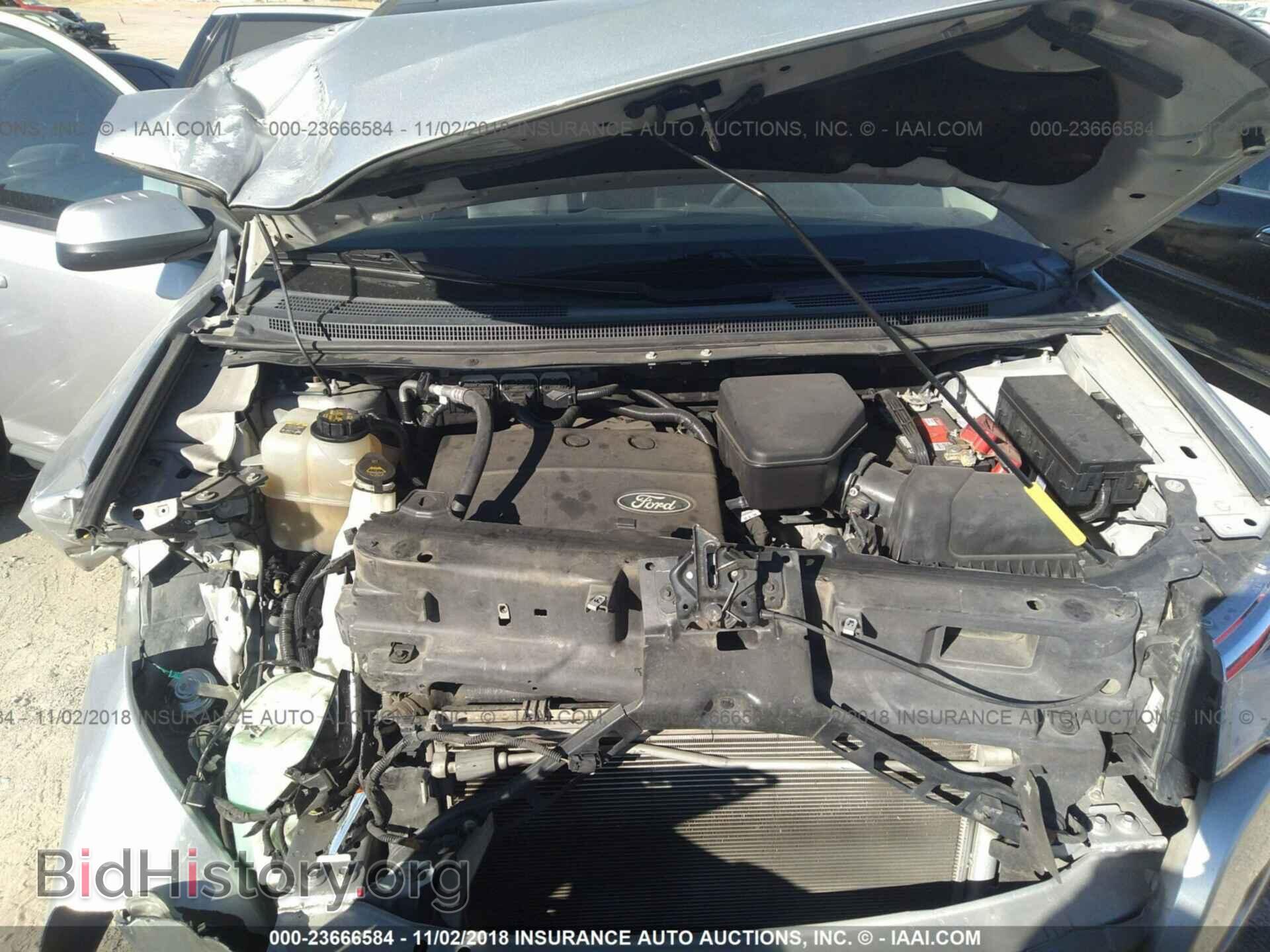 2013 Ford Edge - VIN: 2FMDK4JC8DBB90657 - Фото 10