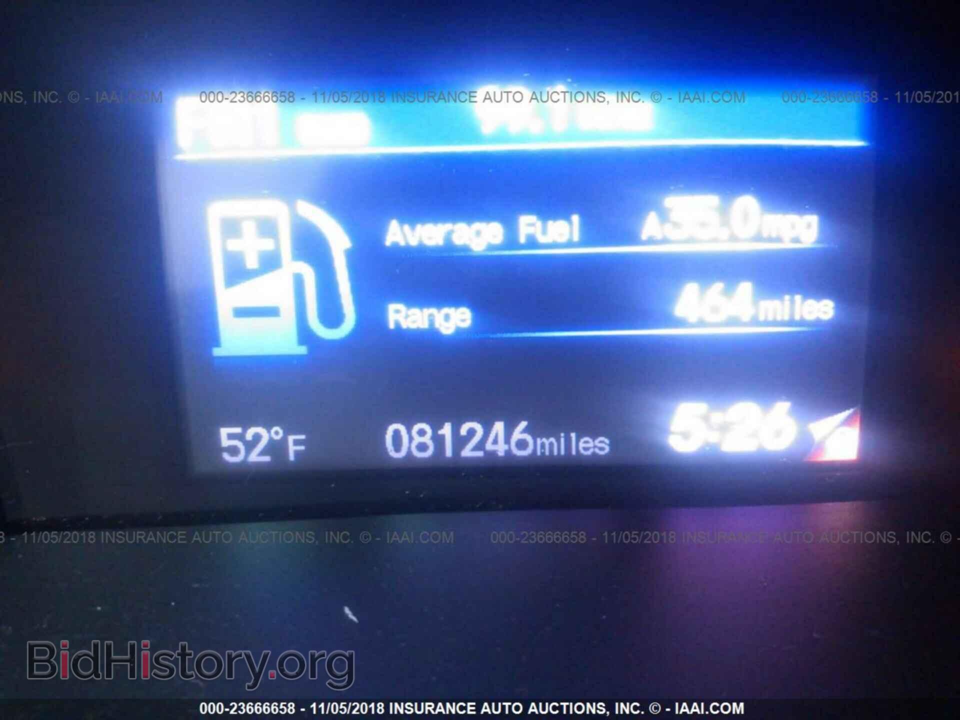 2013 Honda Civic - VIN: 19XFB2F53DE207286 - Фото 7
