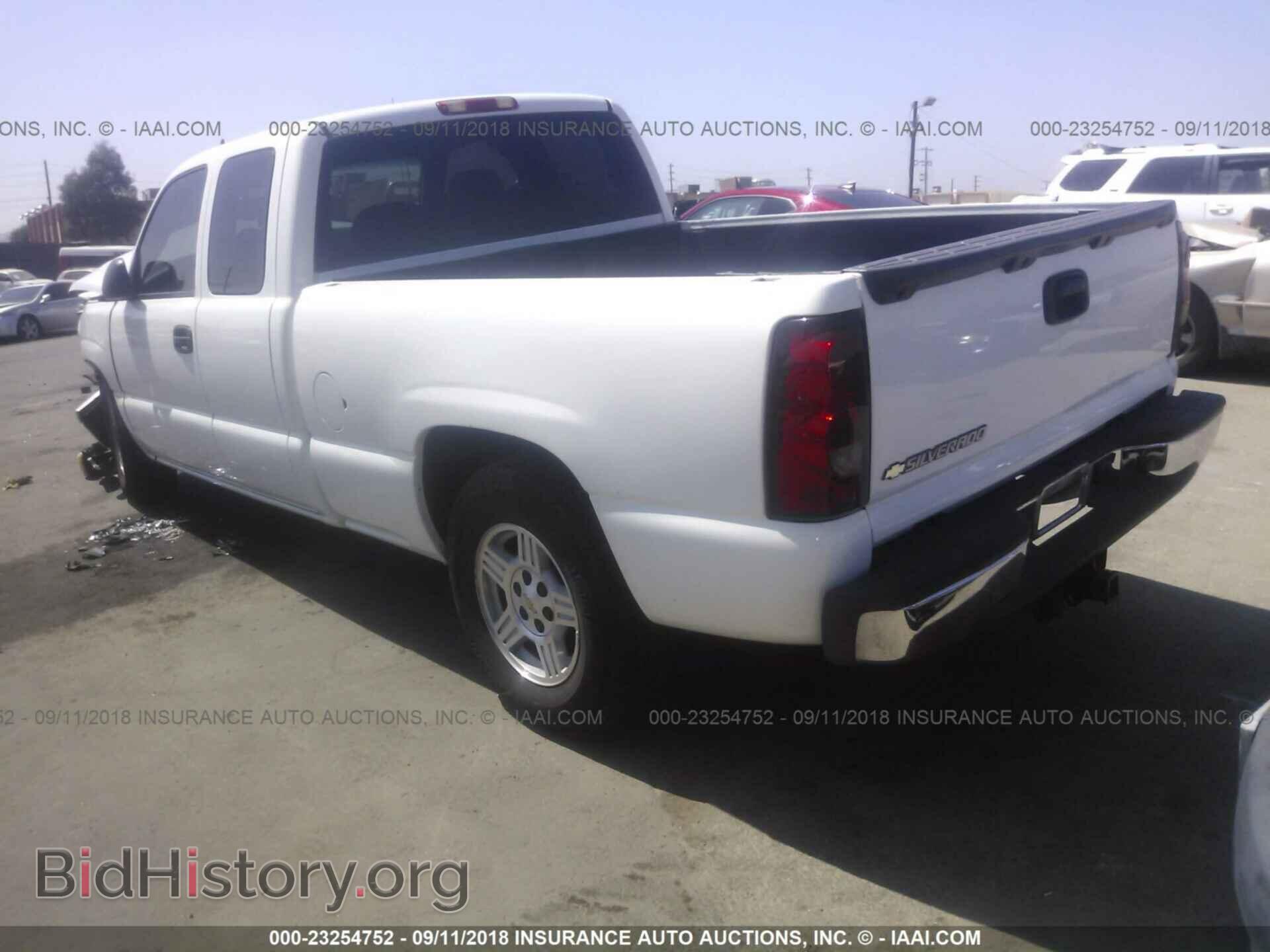2006 CHEVROLET SILVERADO - VIN: 1GCEC19Z36Z236862 - Фото 3