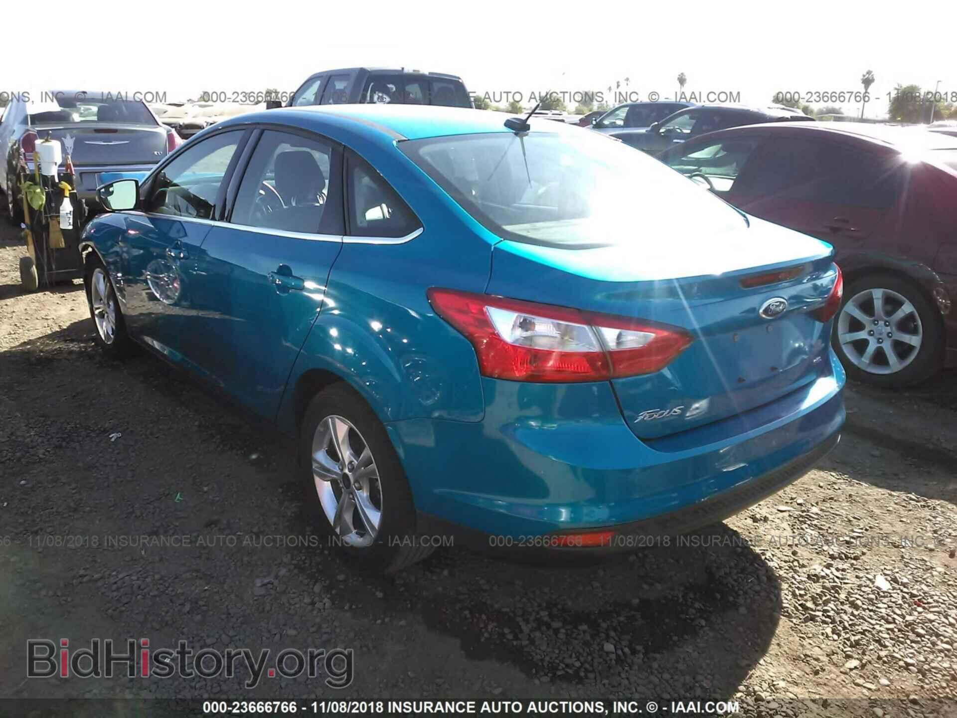 2012 Ford Focus - VIN: 1FAHP3H20CL210791 - Photo 3