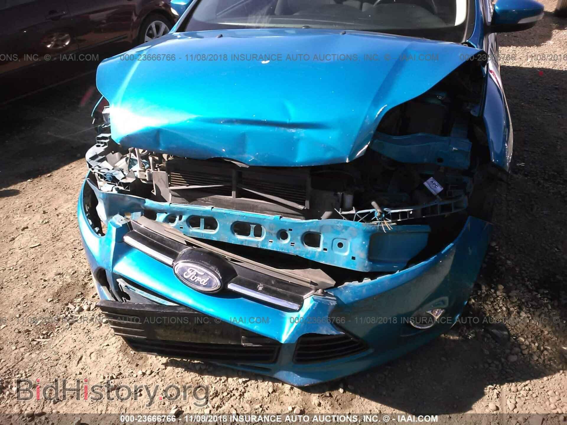 2012 Ford Focus - VIN: 1FAHP3H20CL210791 - Photo 6
