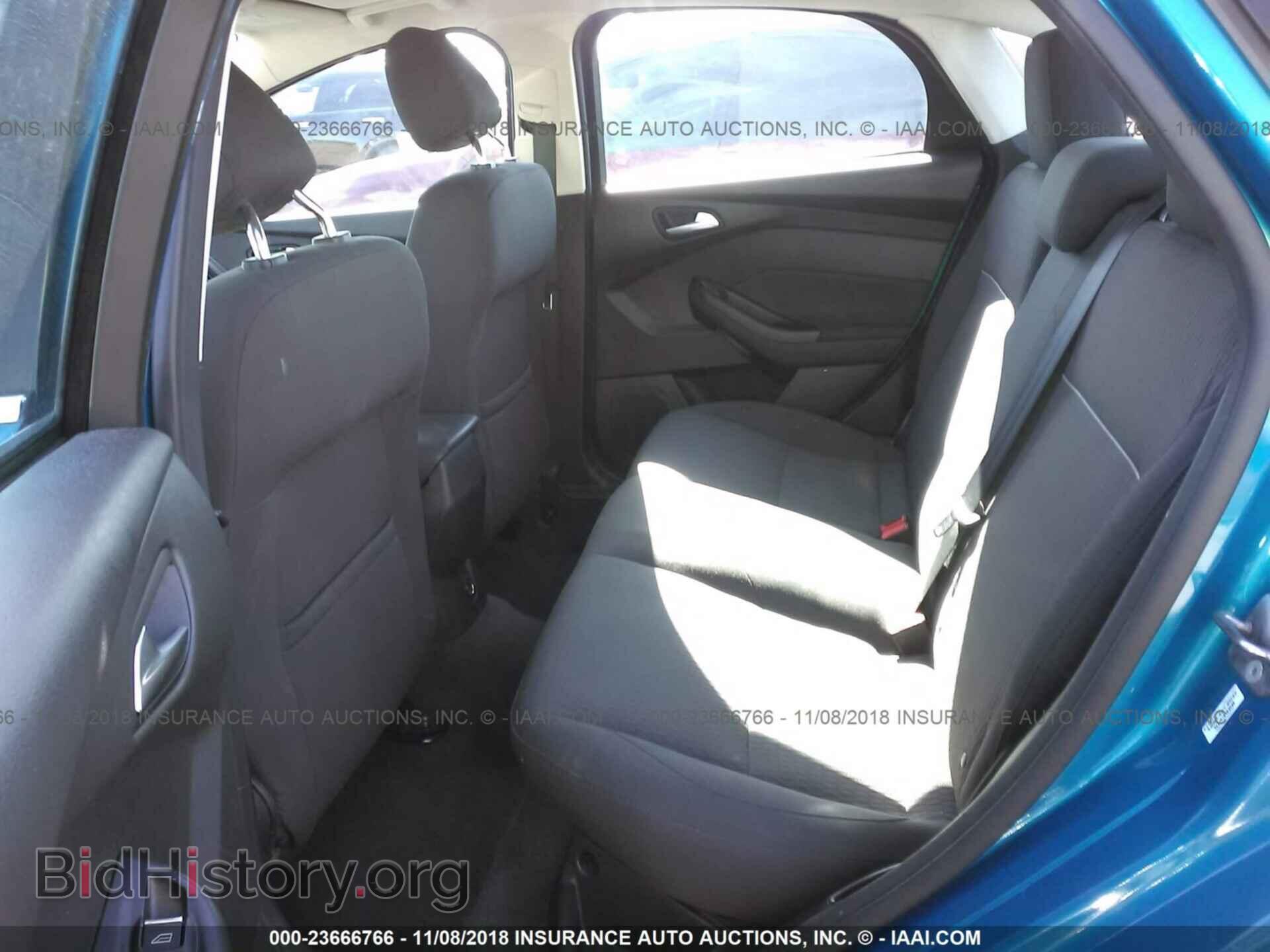 2012 Ford Focus - VIN: 1FAHP3H20CL210791 - Photo 8