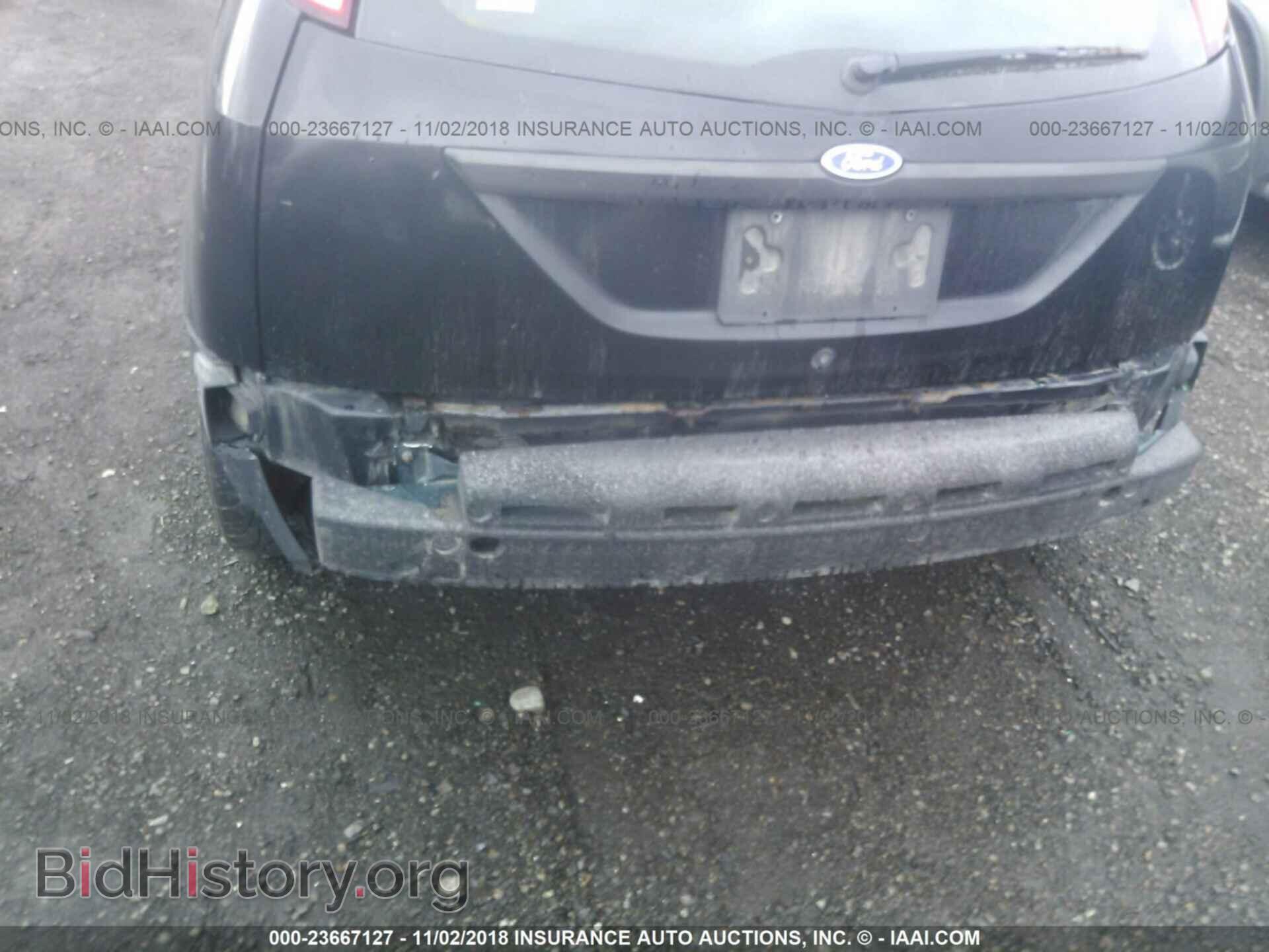 2007 FORD FOCUS - VIN: 1FAFP31N37W345991 - Фото 6
