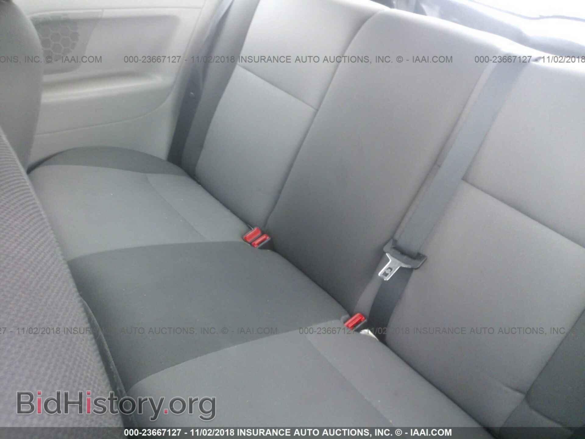2007 FORD FOCUS - VIN: 1FAFP31N37W345991 - Фото 8