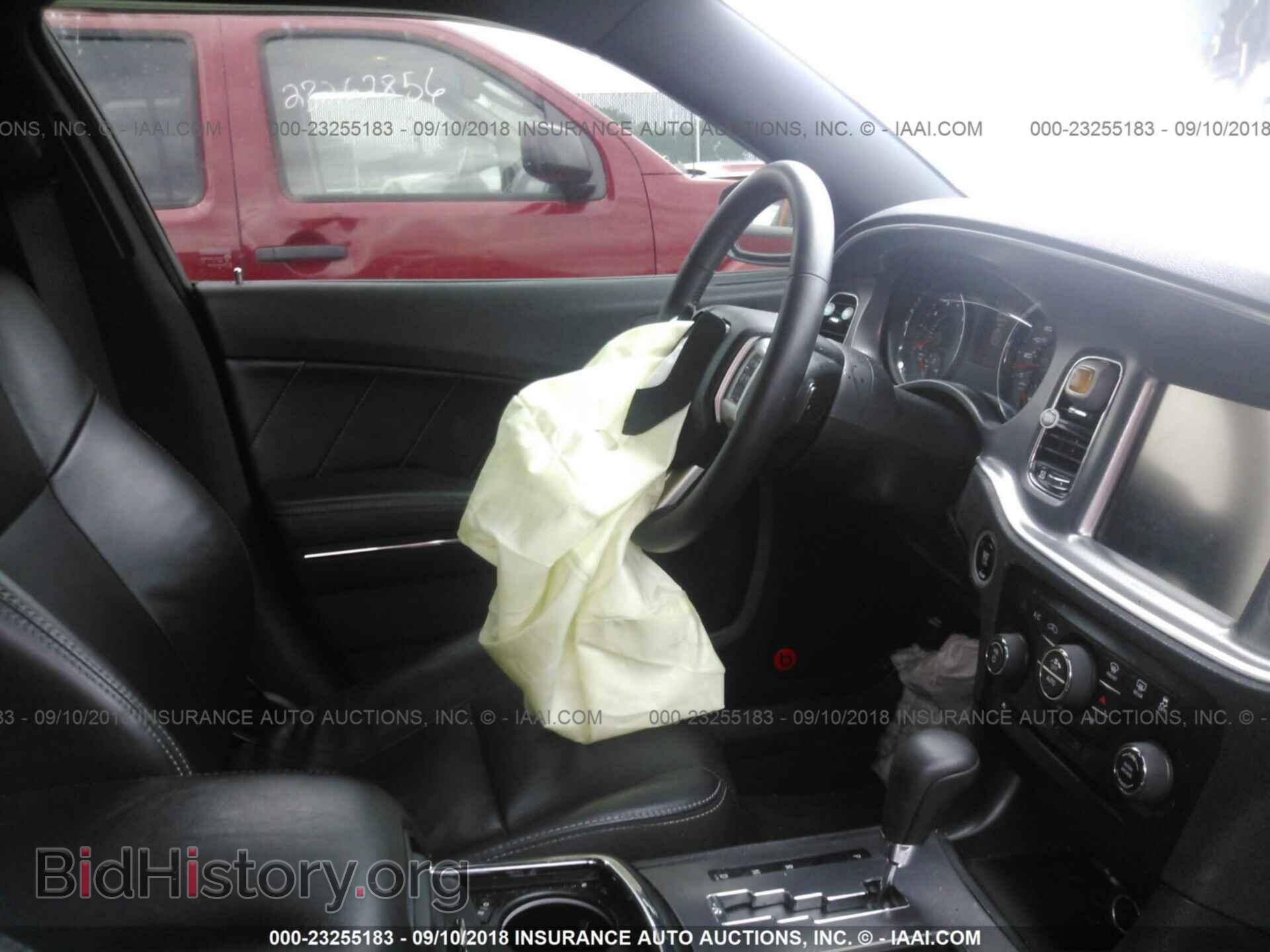 2013 DODGE CHARGER - VIN: 2C3CDXCTXDH726017 - Фото 5