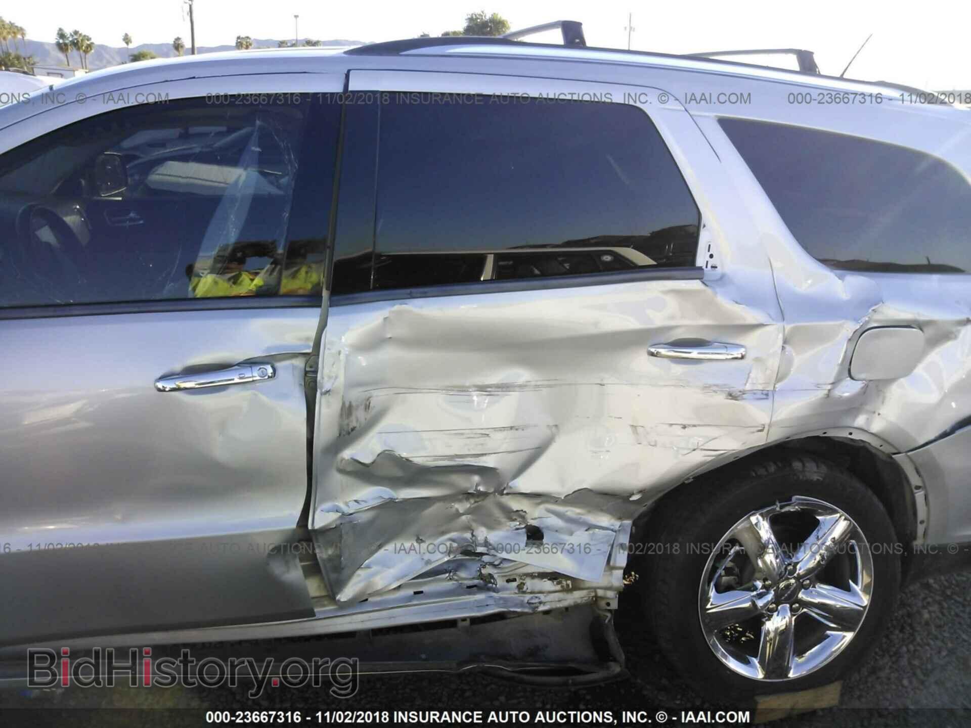 2012 Dodge Durango - VIN: 1C4SDJET7CC286454 - Photo 6