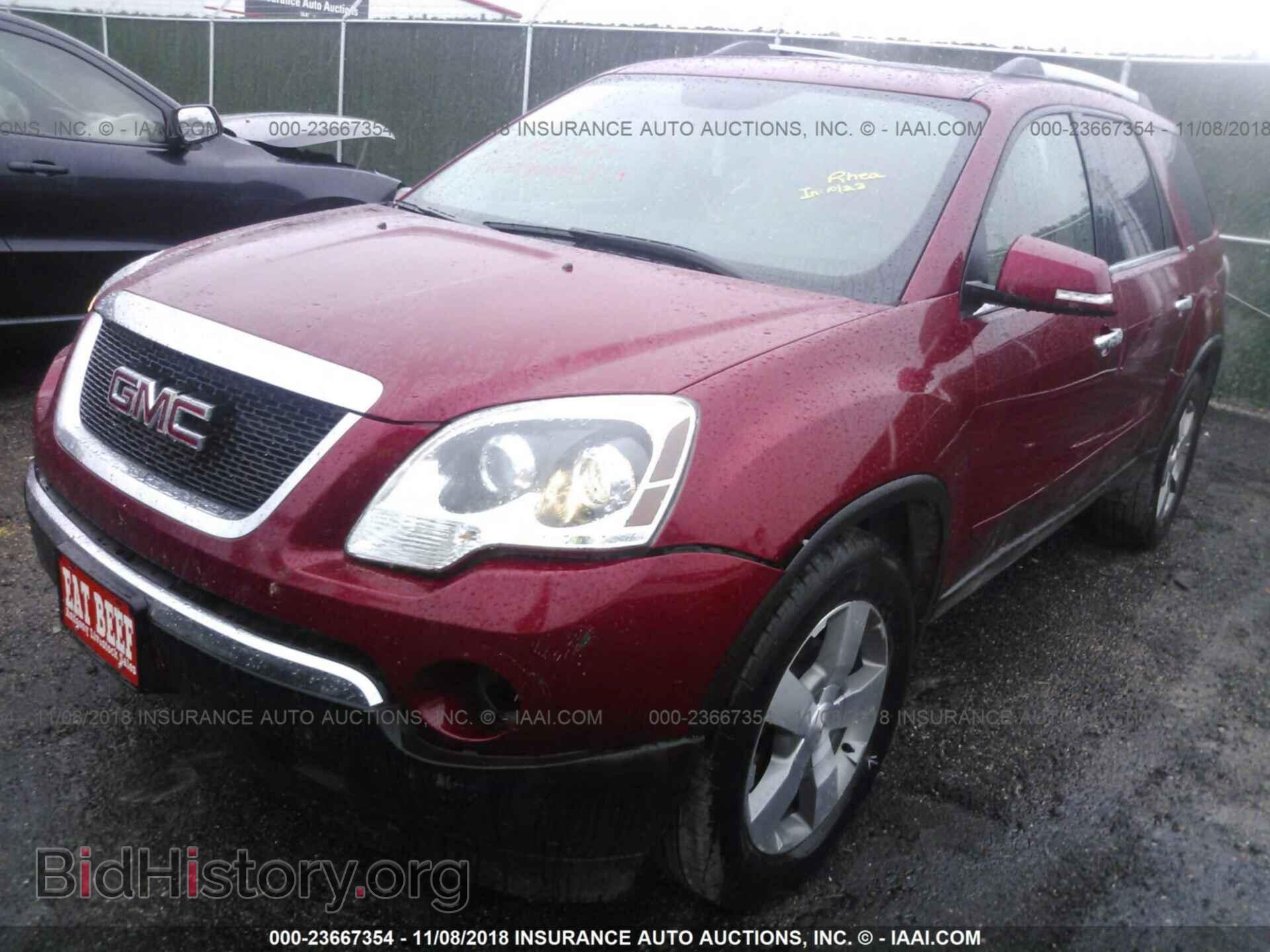2012 Gmc Acadia - VIN: 1GKKVRED8CJ318946 - Фото 2