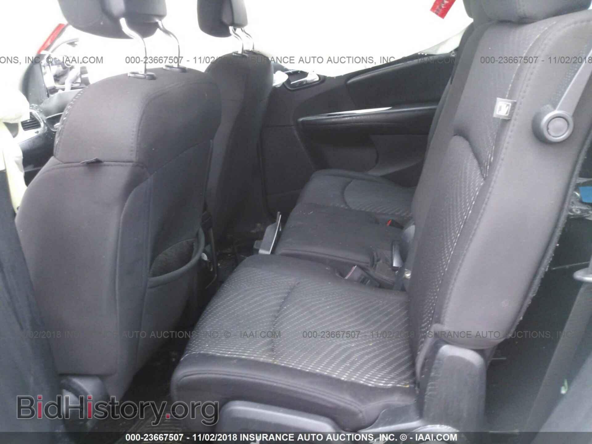 2014 DODGE JOURNEY - VIN: 3C4PDCAB3ET245874 - Photo 8