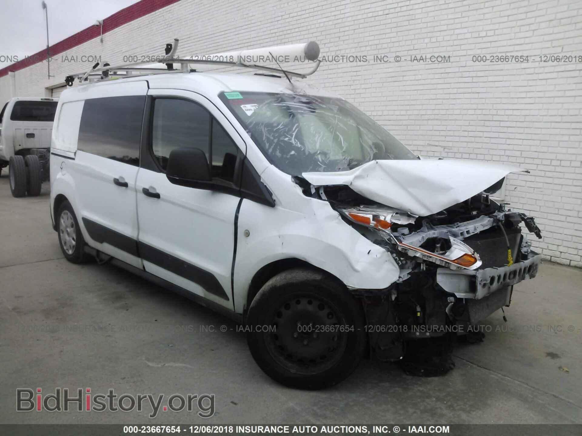 Photo NM0LS7F71G1269243 - Ford Transit 2016
