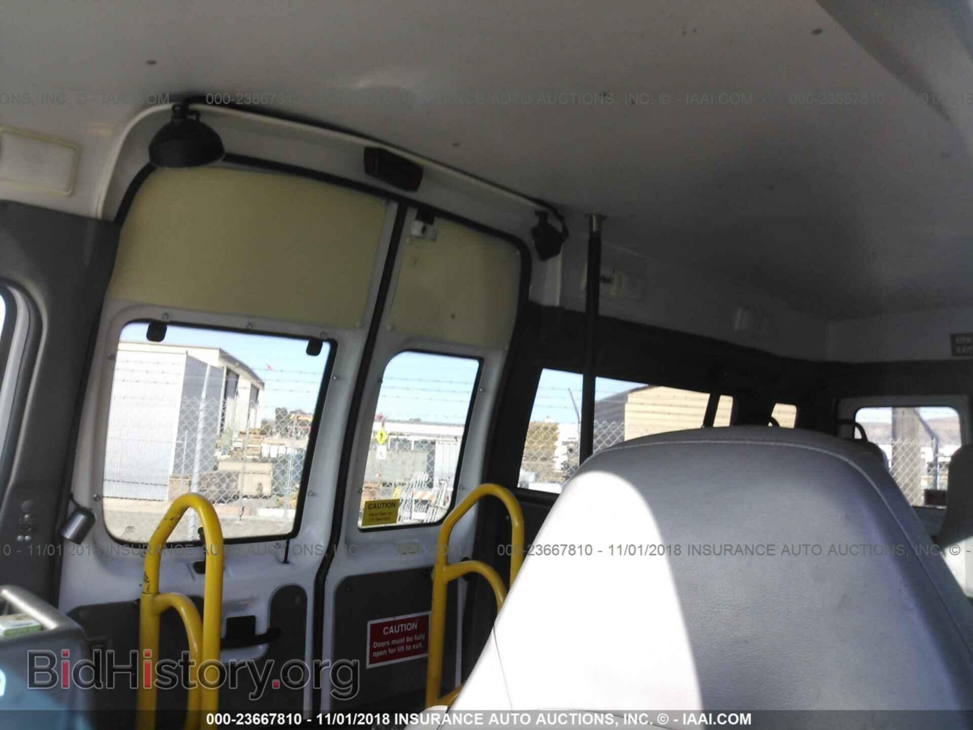 2008 FORD ECONOLINE - VIN: 1FT2S34L18DA63797 - Фото 8