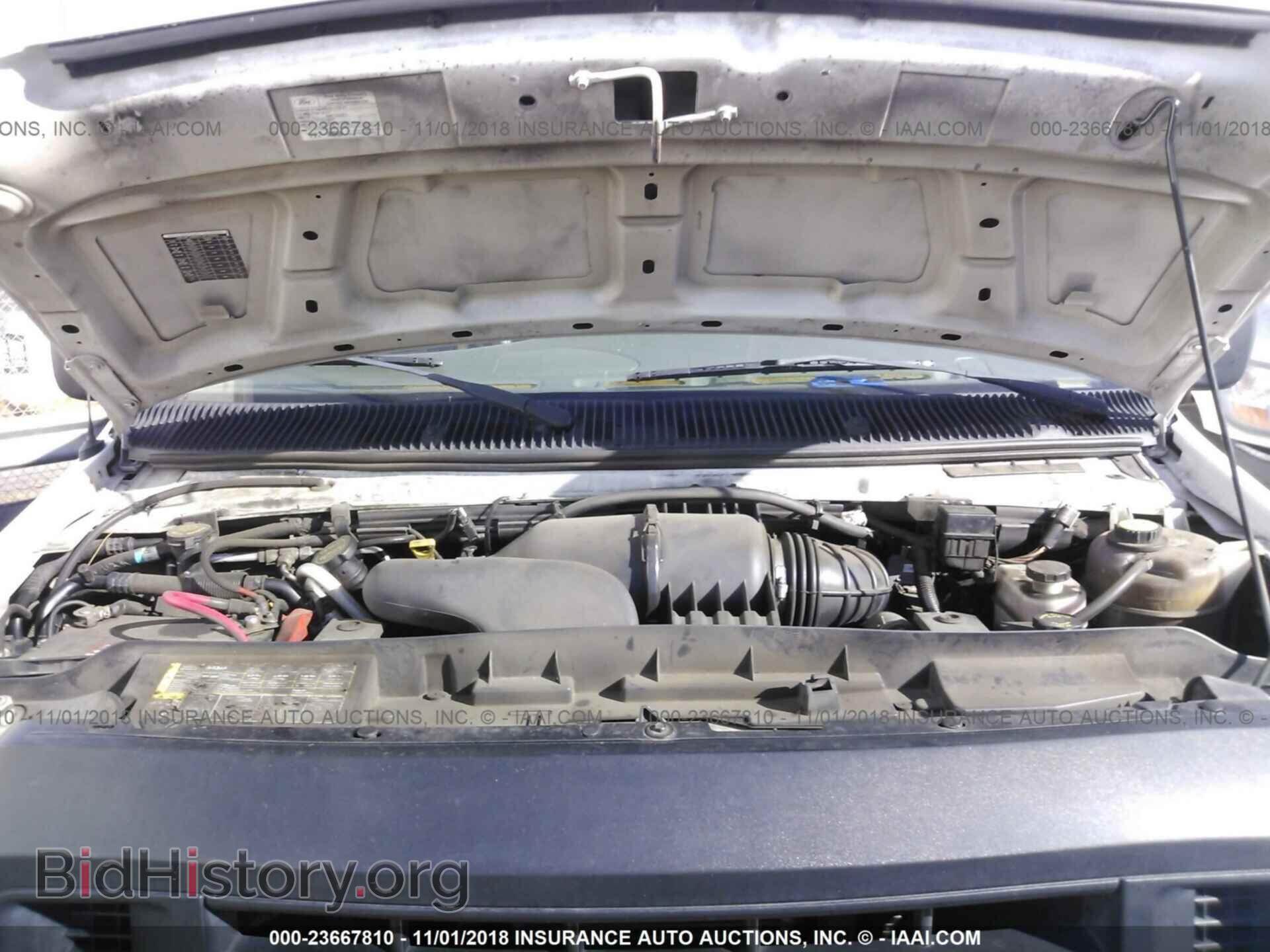 2008 FORD ECONOLINE - VIN: 1FT2S34L18DA63797 - Фото 10