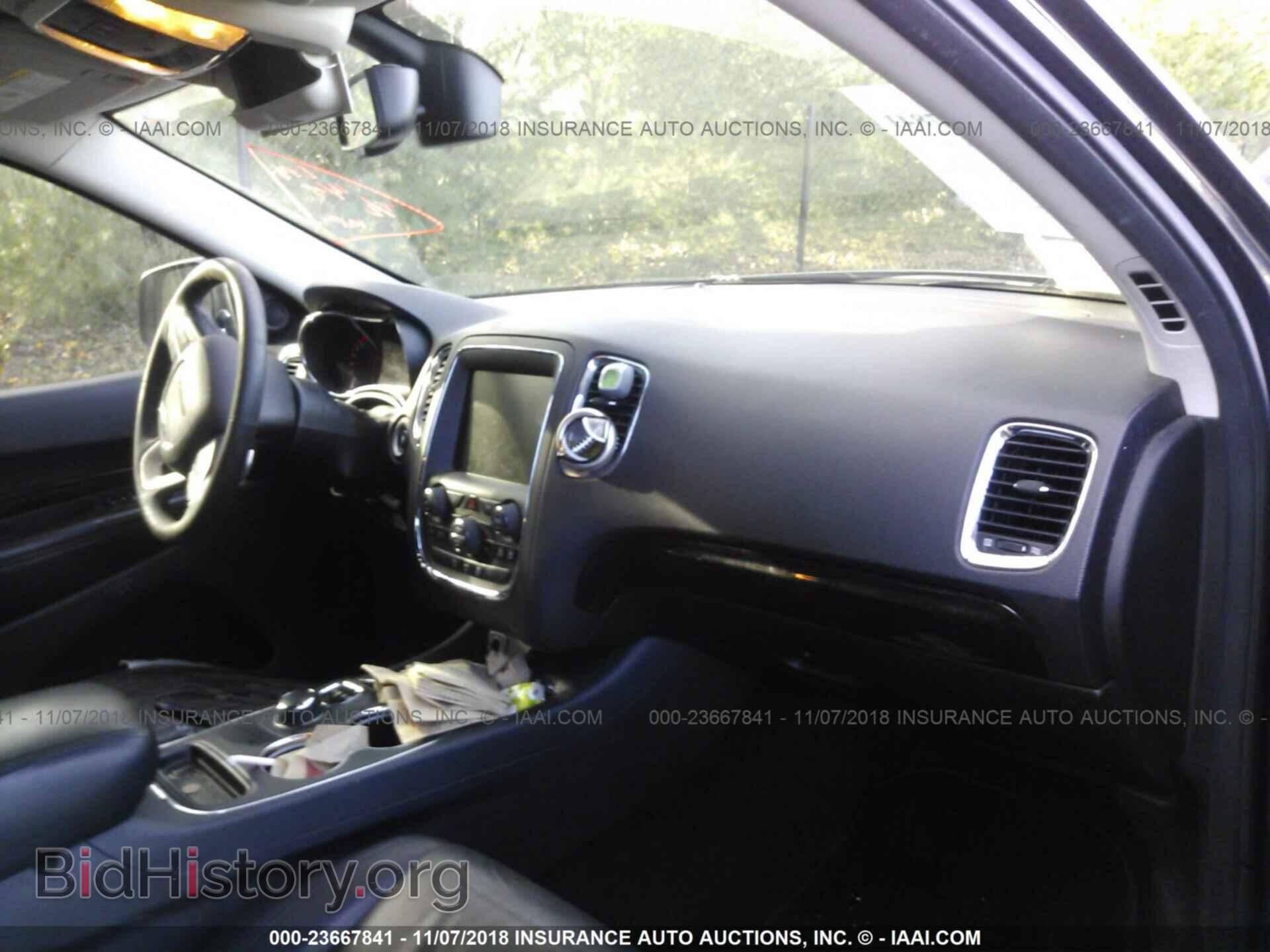 2014 DODGE DURANGO - VIN: 1C4RDJDG6EC530973 - Photo 5