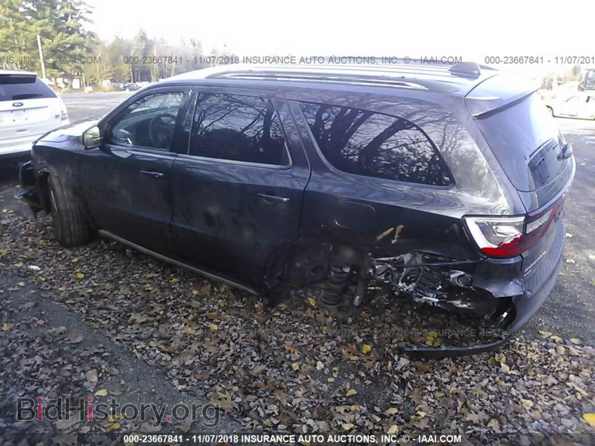 2014 DODGE DURANGO - VIN: 1C4RDJDG6EC530973 - Photo 6