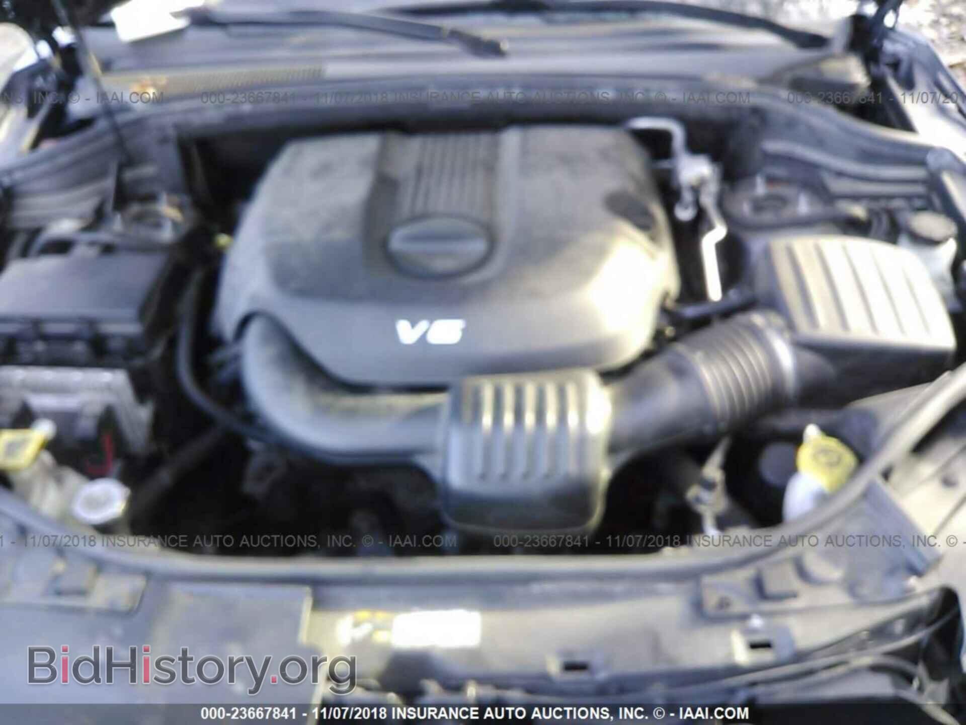 2014 DODGE DURANGO - VIN: 1C4RDJDG6EC530973 - Photo 9