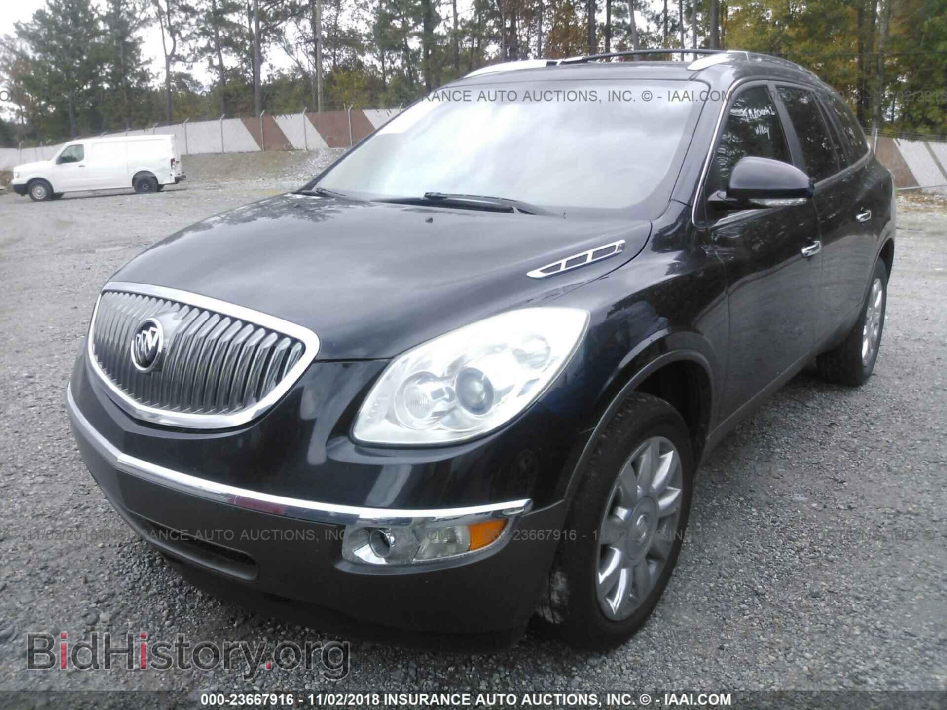 2012 Buick Enclave - VIN: 5GAKRDED7CJ298936 - Фото 2