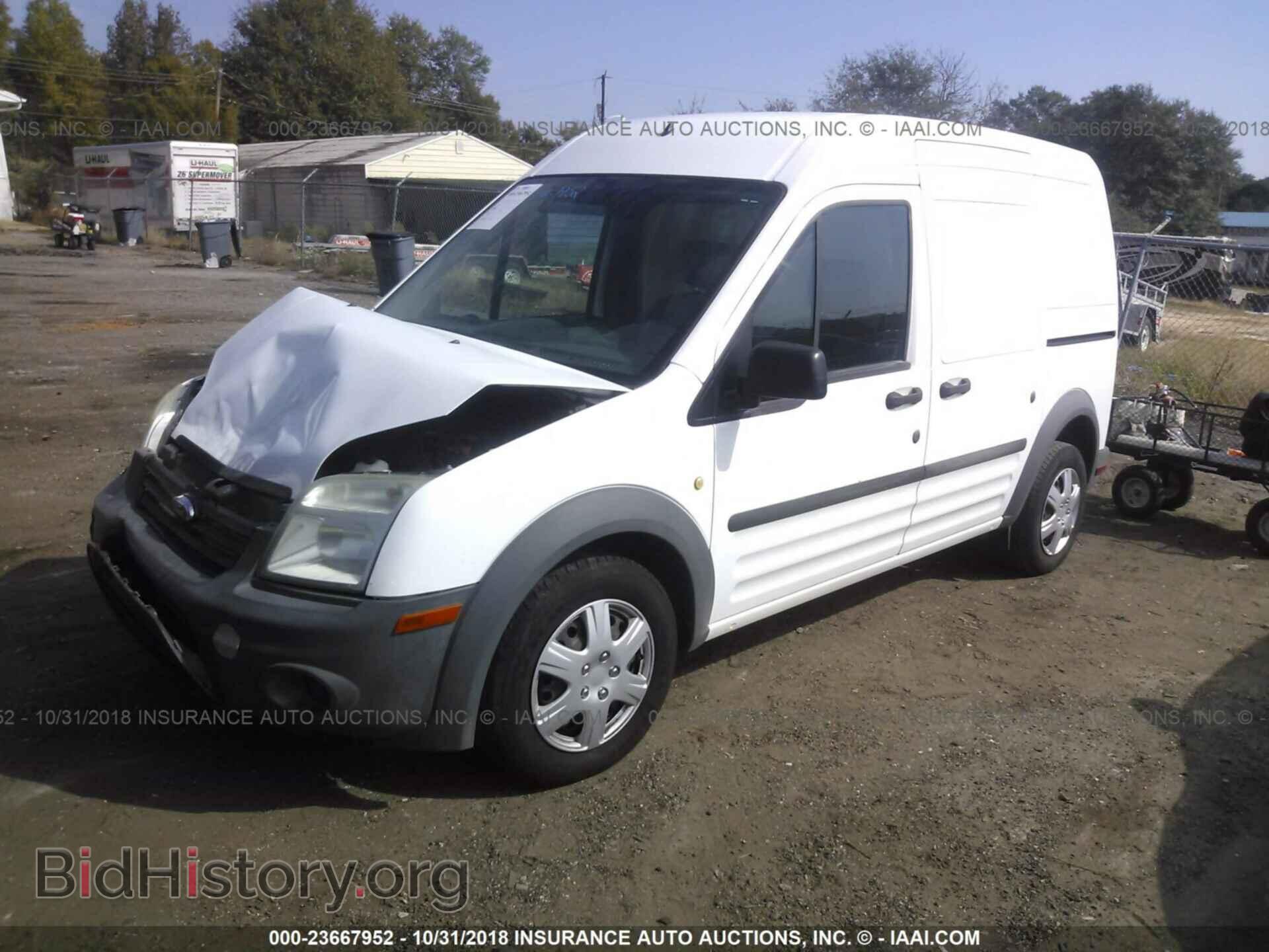2012 Ford Transit - VIN: NM0LS7ANXCT091210 - Фото 2