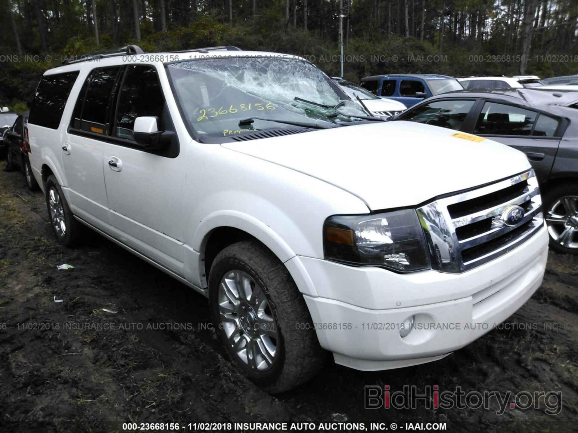 Photo 1FMJK1K52DEF28673 - Ford Expedition 2013