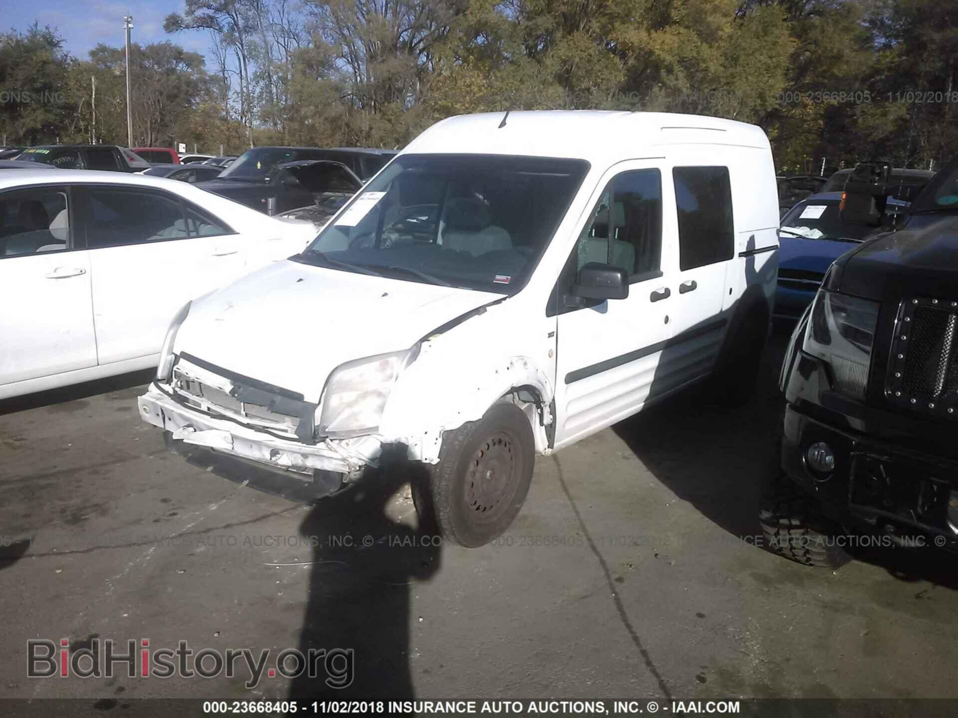 2012 FORD TRANSIT CONNECT - VIN: NM0LS6BN0CT084047 - Фото 2